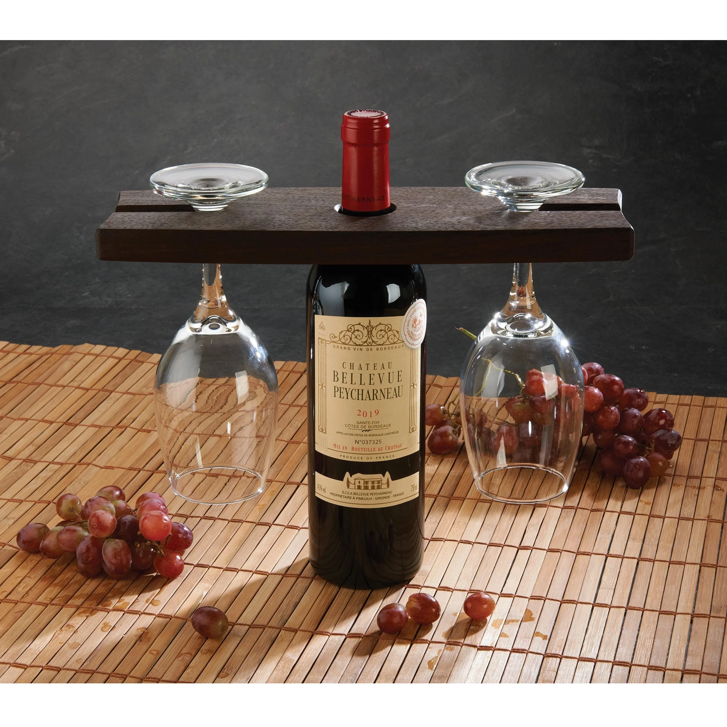 Wine Caddy Template - #4 - Image 5