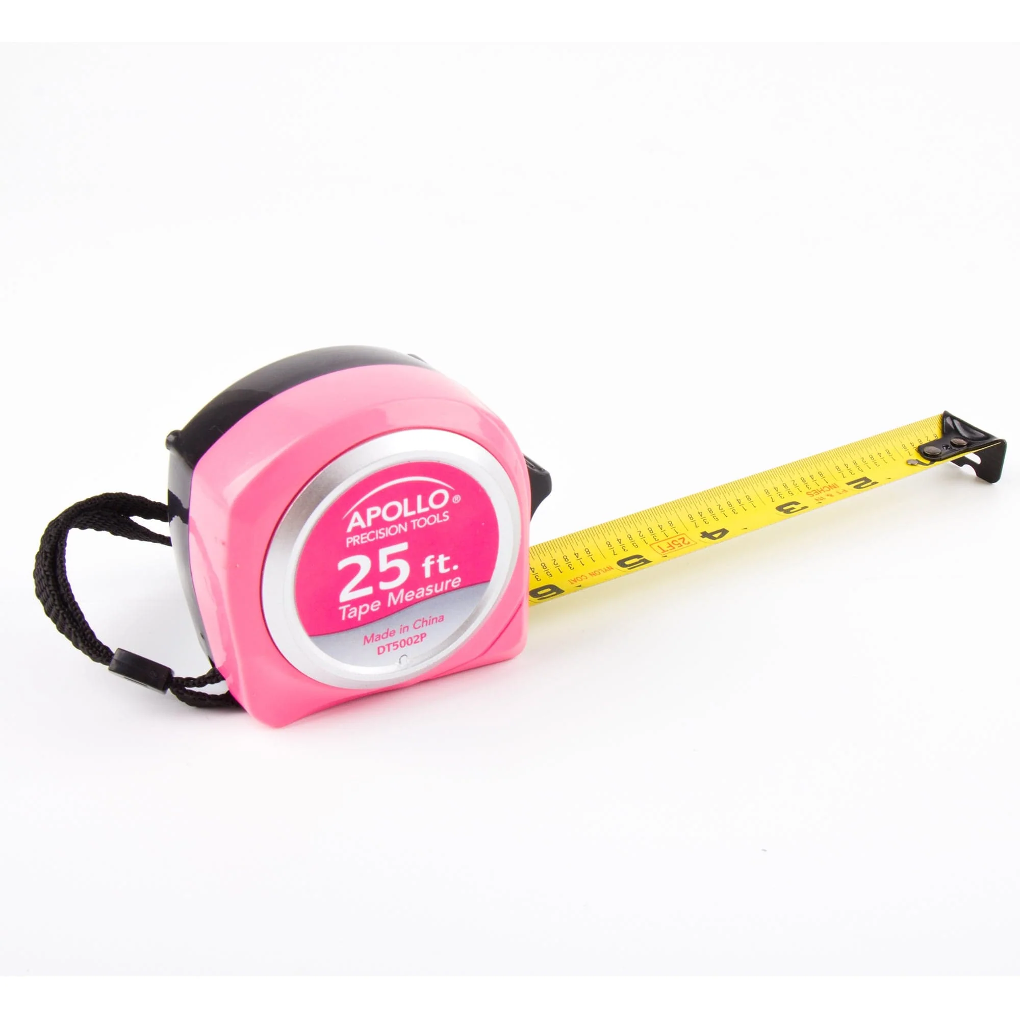 25ft. Tape Measure - Pink - Image 3