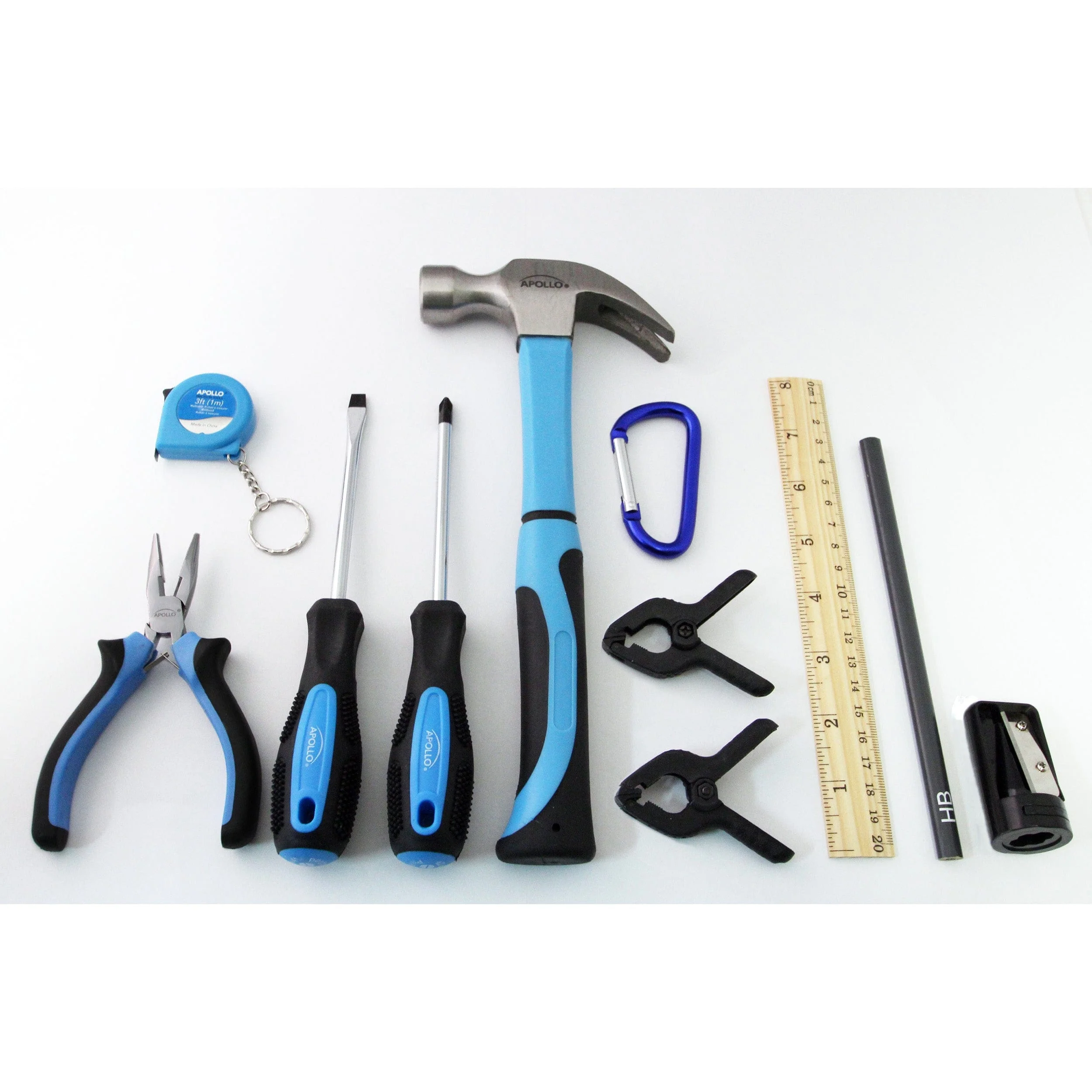 My First Tool Kit - 14 Piece - Image 4