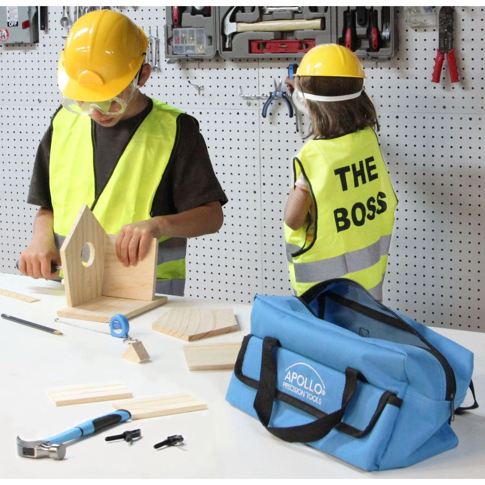 My First Tool Kit - 14 Piece - Image 5