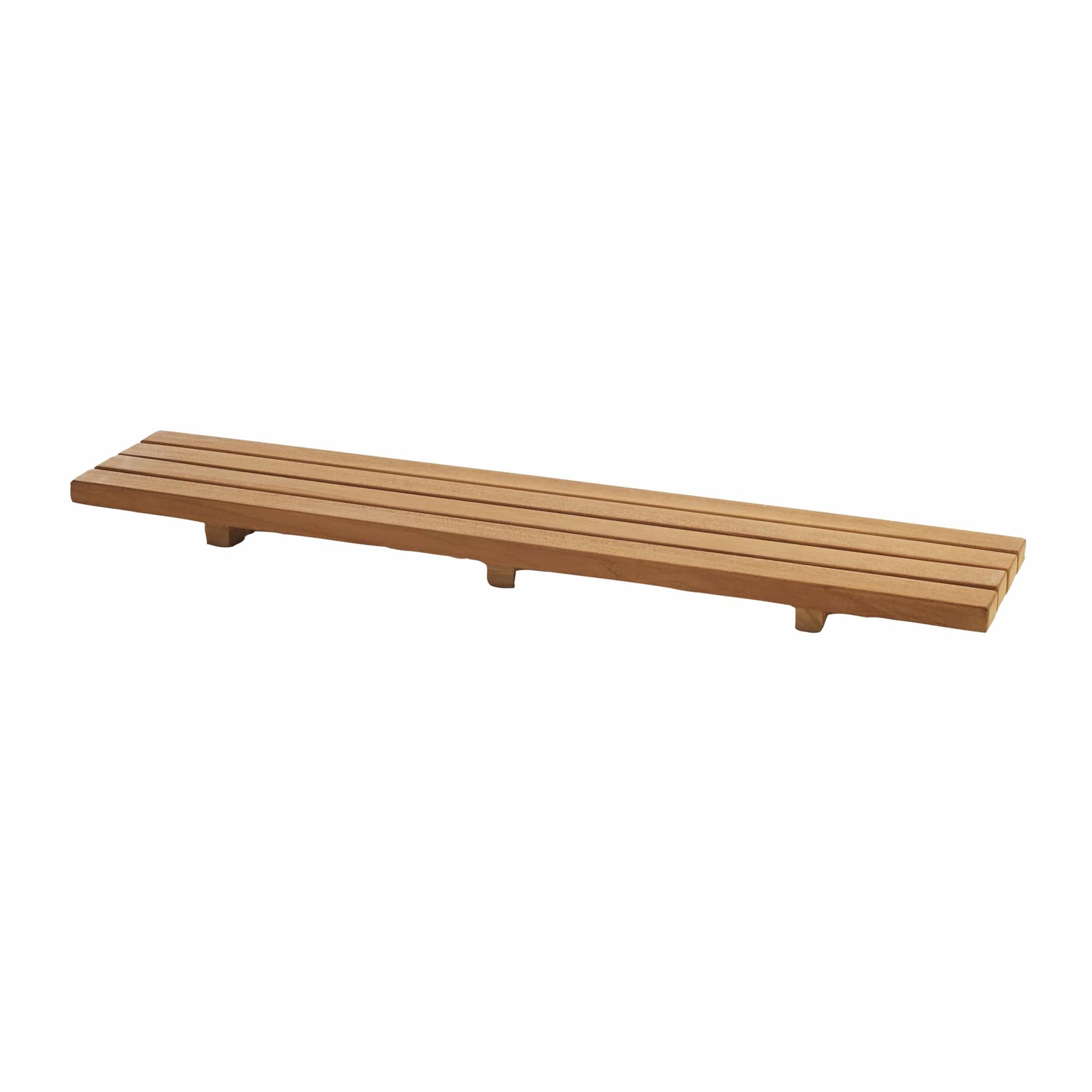 Fiji Tub Seat/Caddy 34-1/2" (88 cm) 4 Slats
