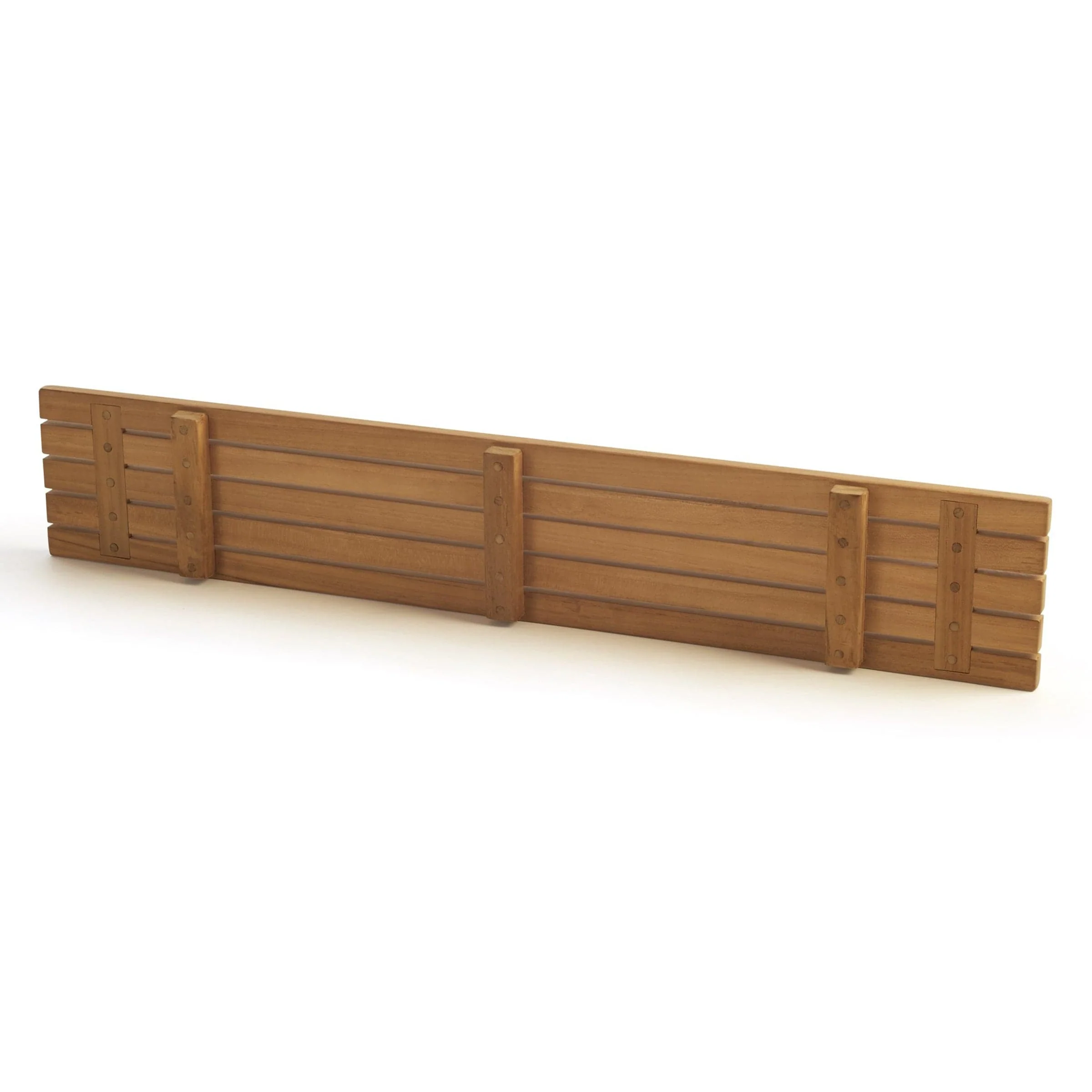 Fiji Tub Seat/Caddy 34-1/2" (88 cm) 5 Slats - Image 4
