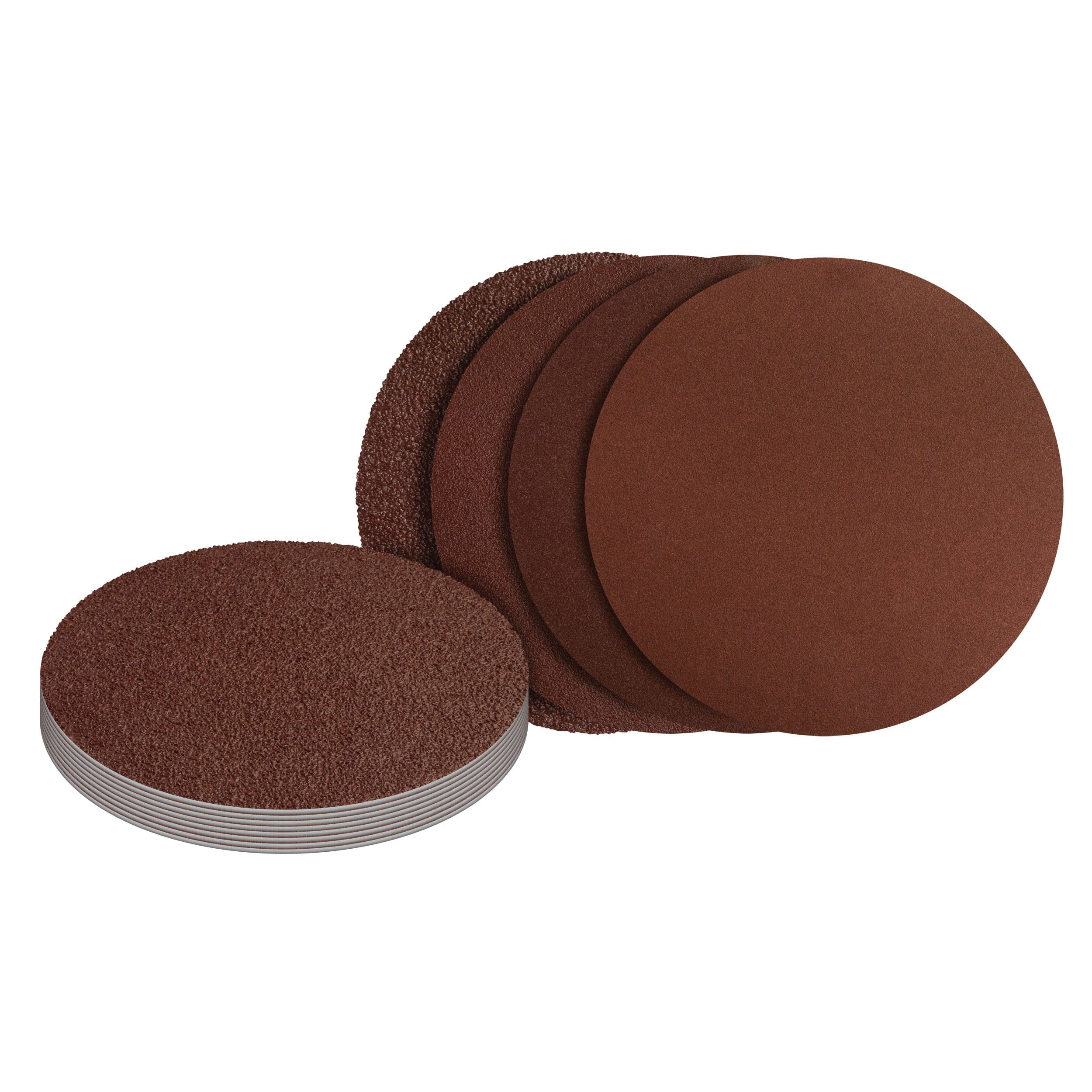 100 mm Hook and Loop Sanding Disc - Image 3