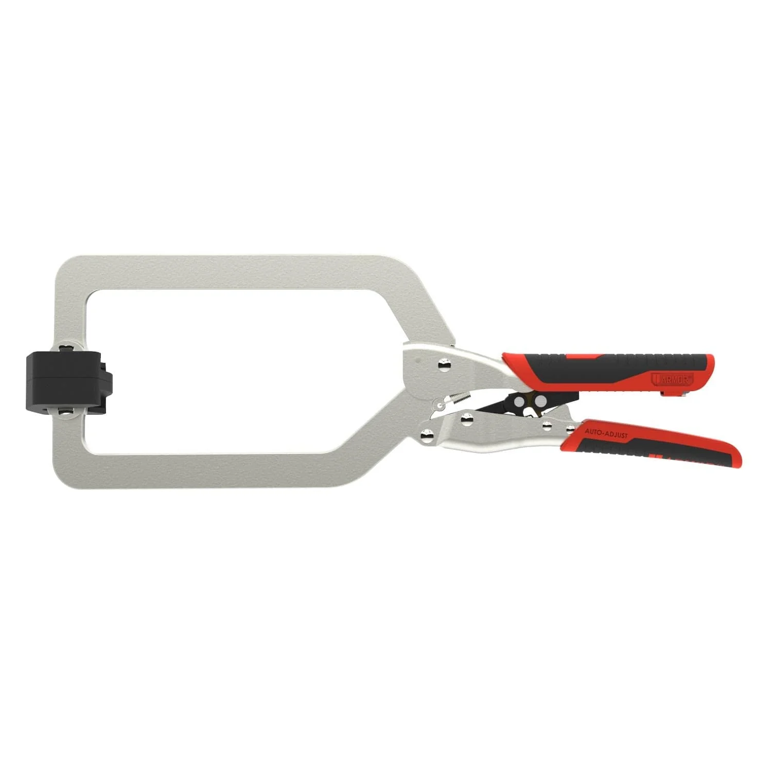 Auto Adjust Multi-Purpose C-Clamp Locking Plier - Image 4