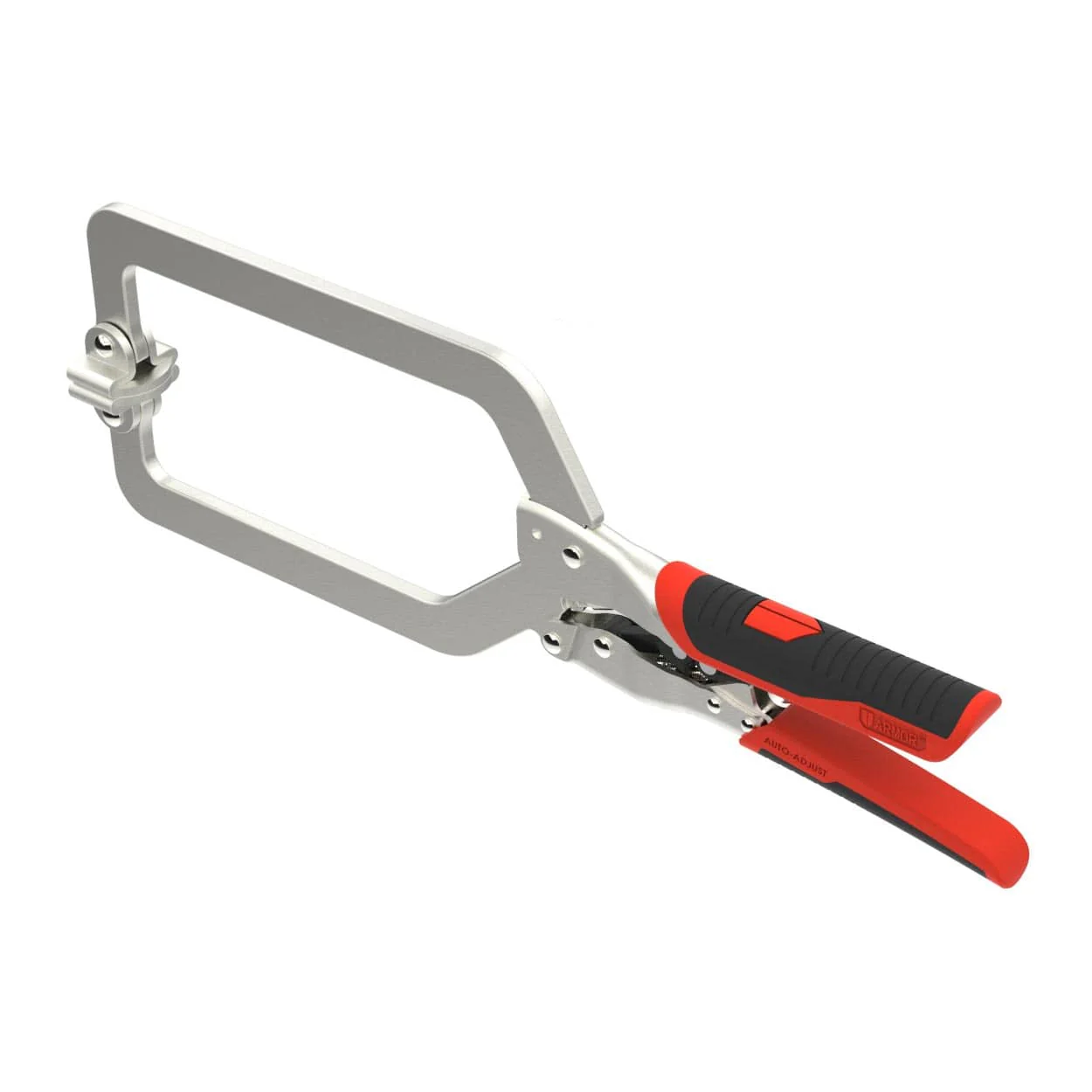 Auto Adjust Multi-Purpose C-Clamp Locking Plier - Image 5