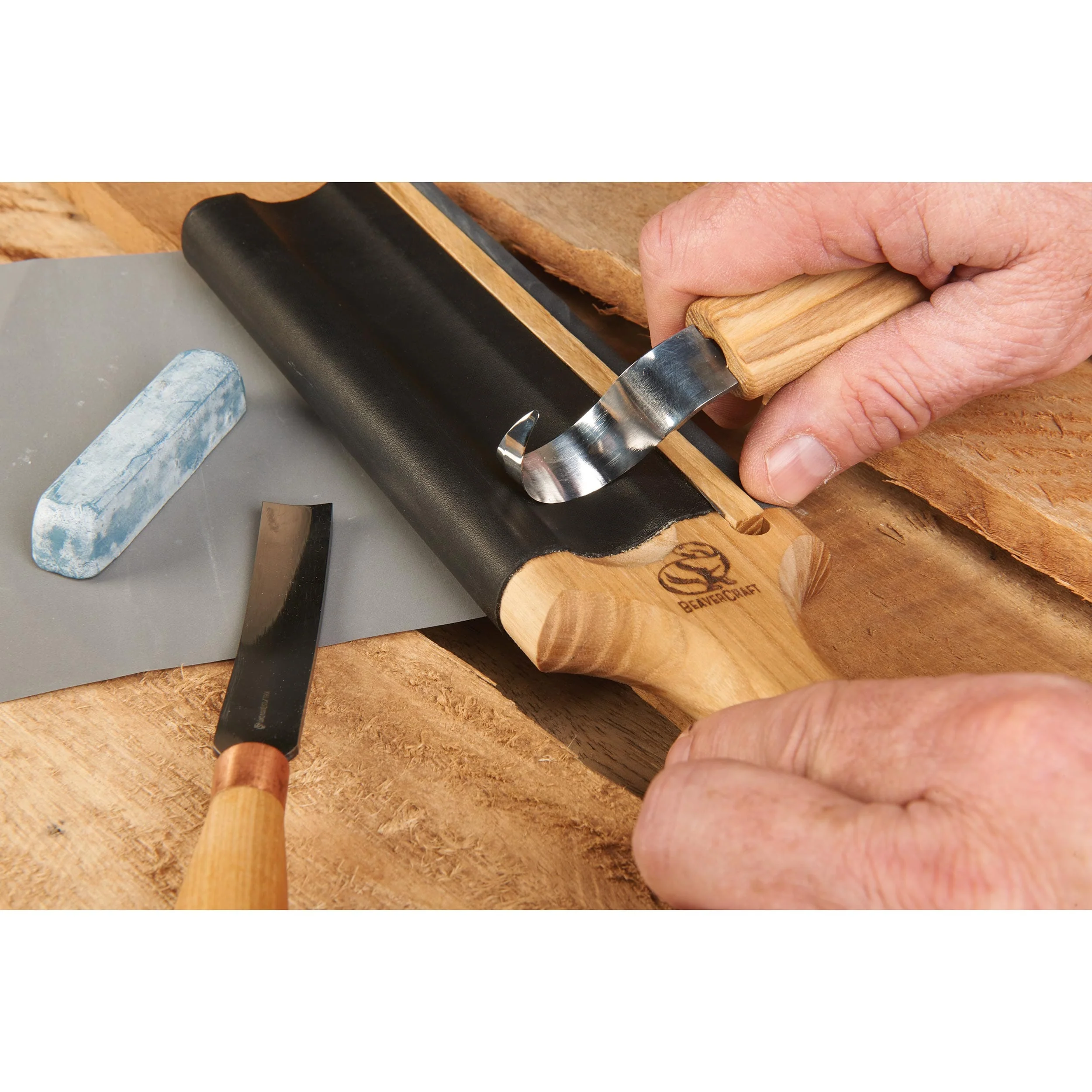 Hook Knife Strop - Image 4