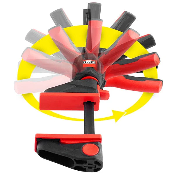 360-Degree One Hand Trigger Clamp - Image 31