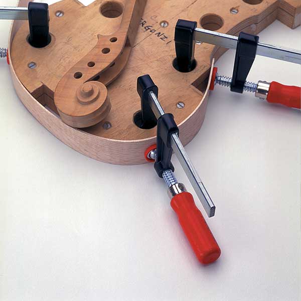 4" Tradesman Mighty Mini F-Clamp - Image 5