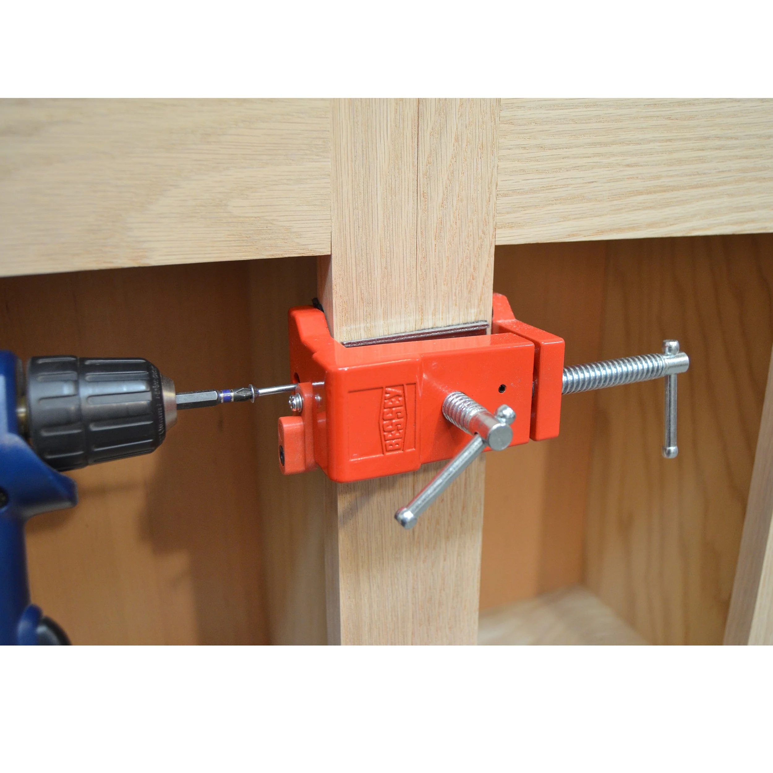 Face Frame Cabinetry Clamp - Image 2