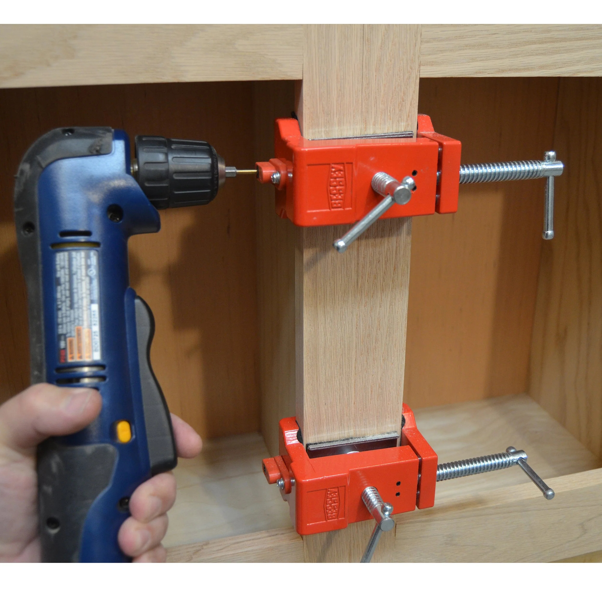 Face Frame Cabinetry Clamp - Image 3
