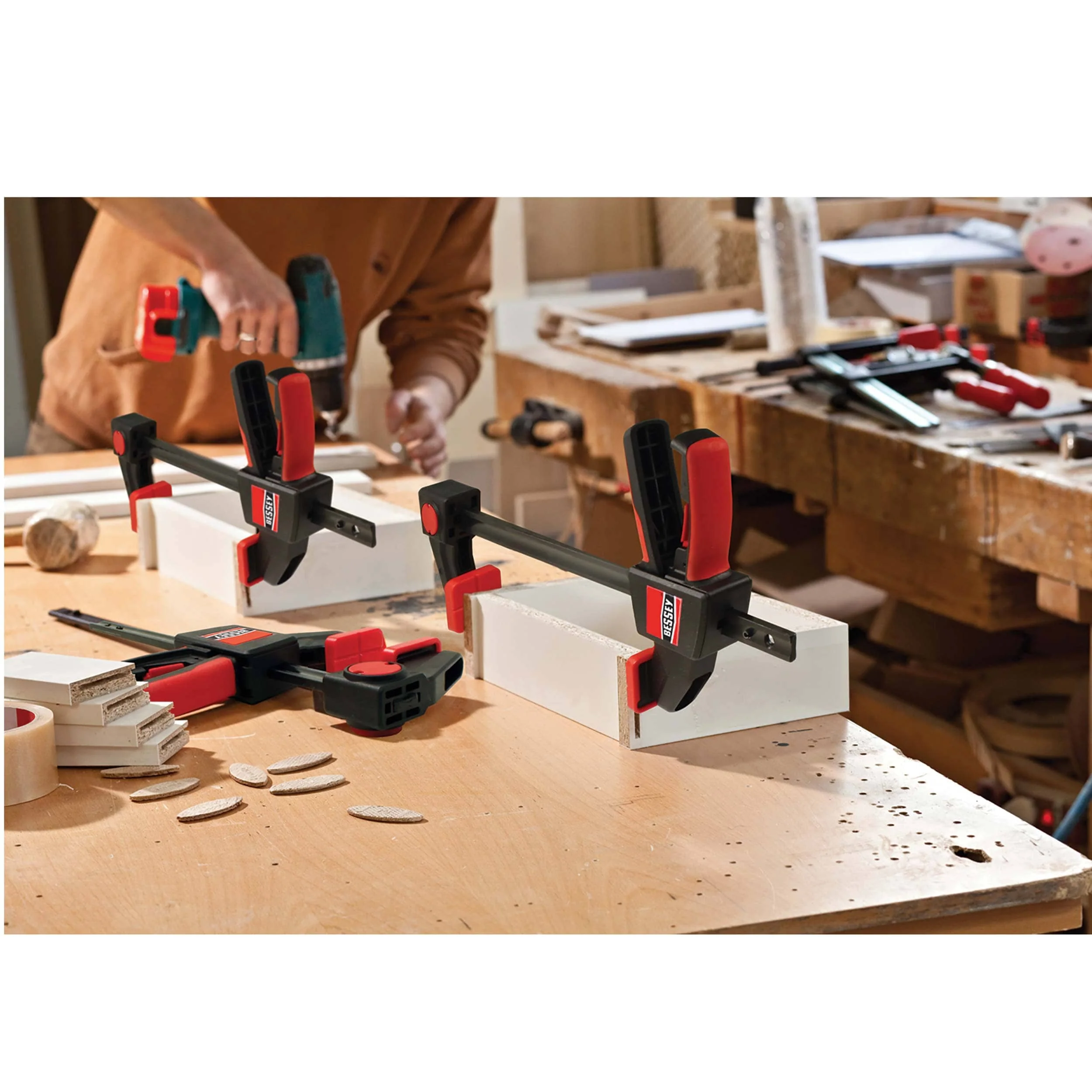One Hand Trigger Clamp - Image 9