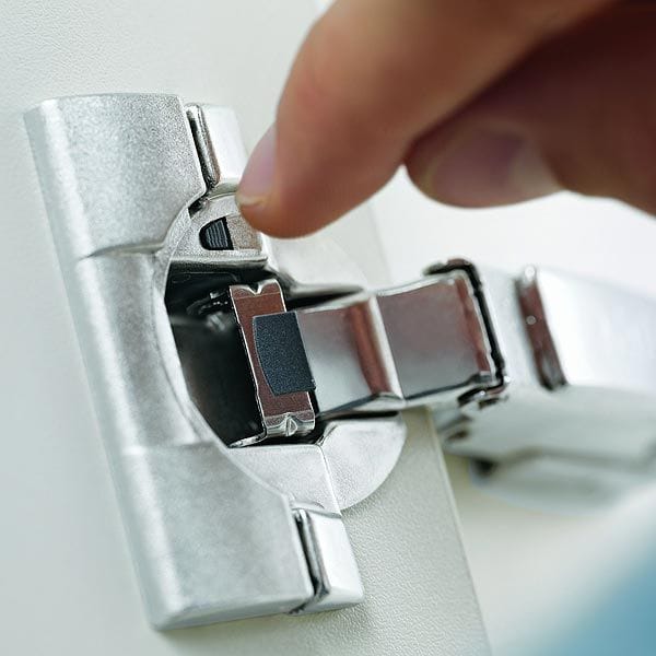 Clip Top Face Frame Hinges - Inset Overlay - 110 Degree with BLUMOTION - 1 Pair - Image 2
