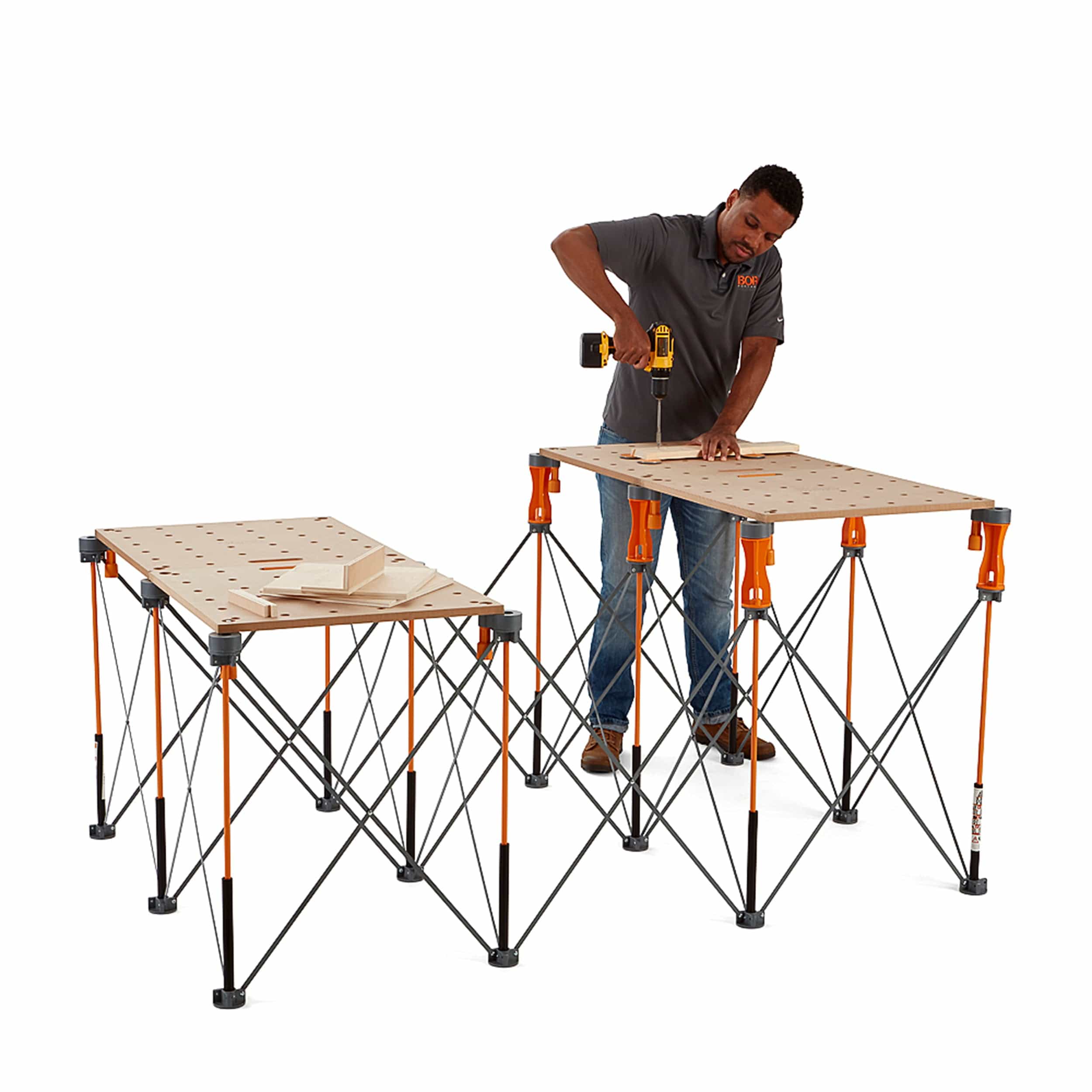 Centipede Riser Set - 6 Piece - Image 2