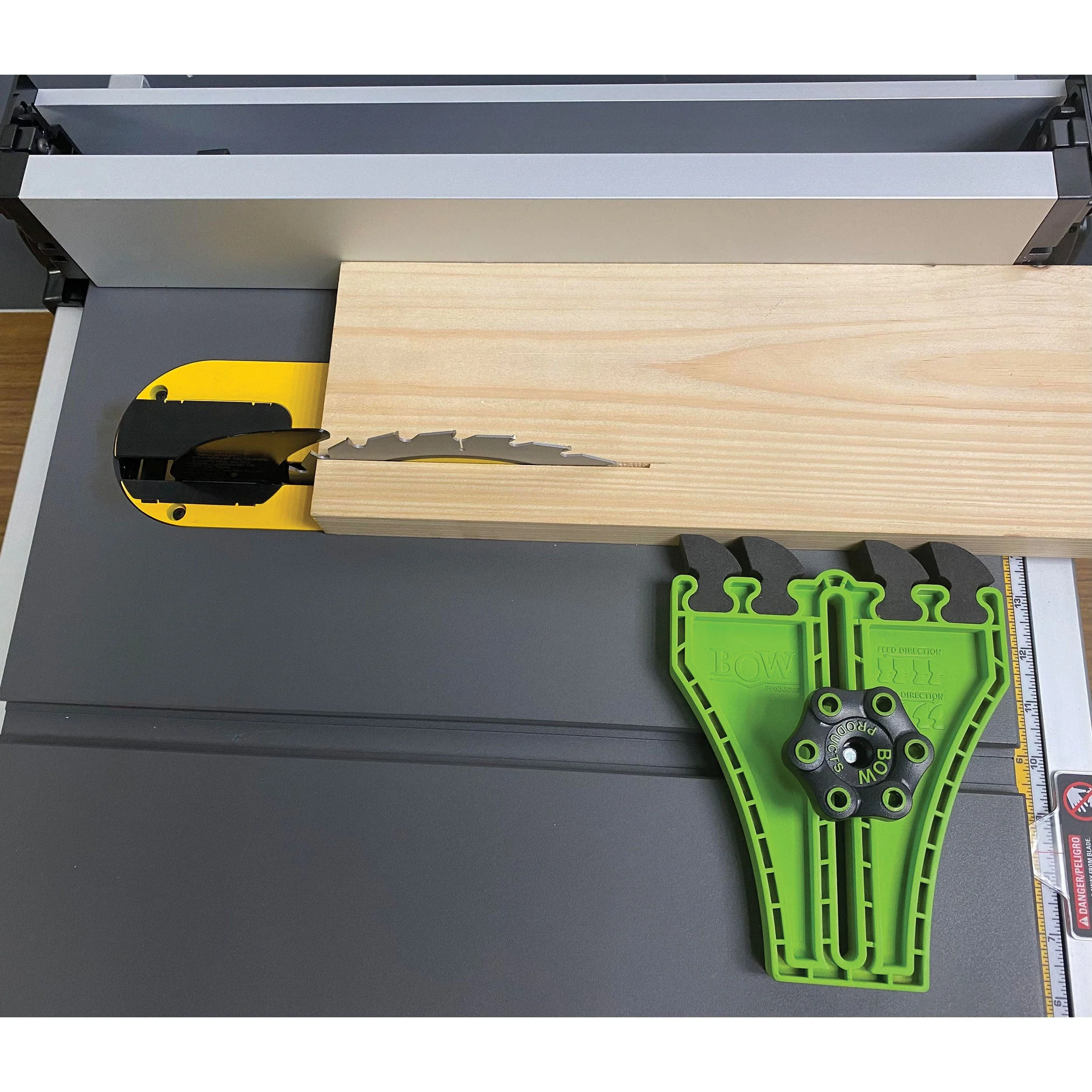 Portable Table Saw Featherboard - Image 4