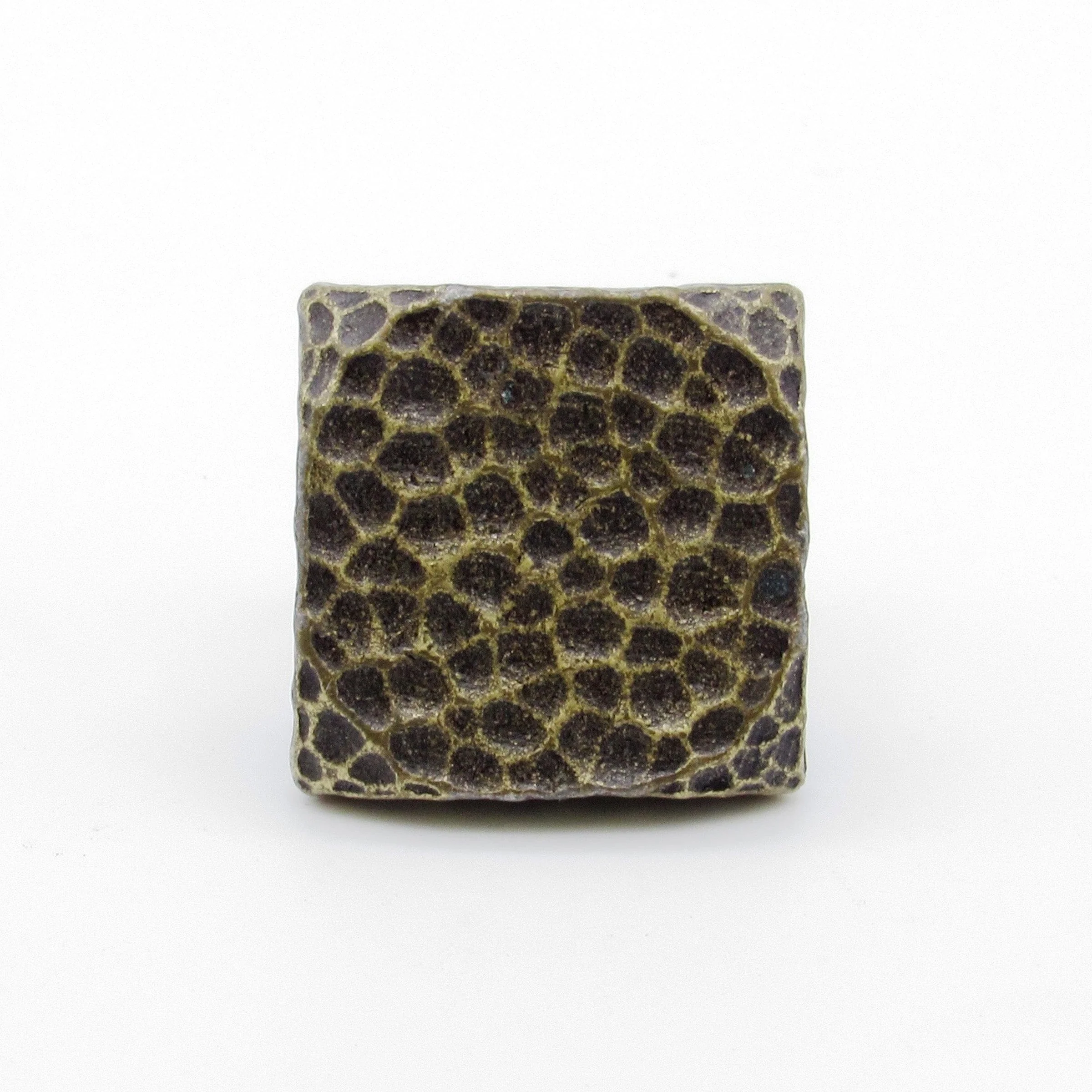 Square Hammered Clavo Decorative Nails - Image 10