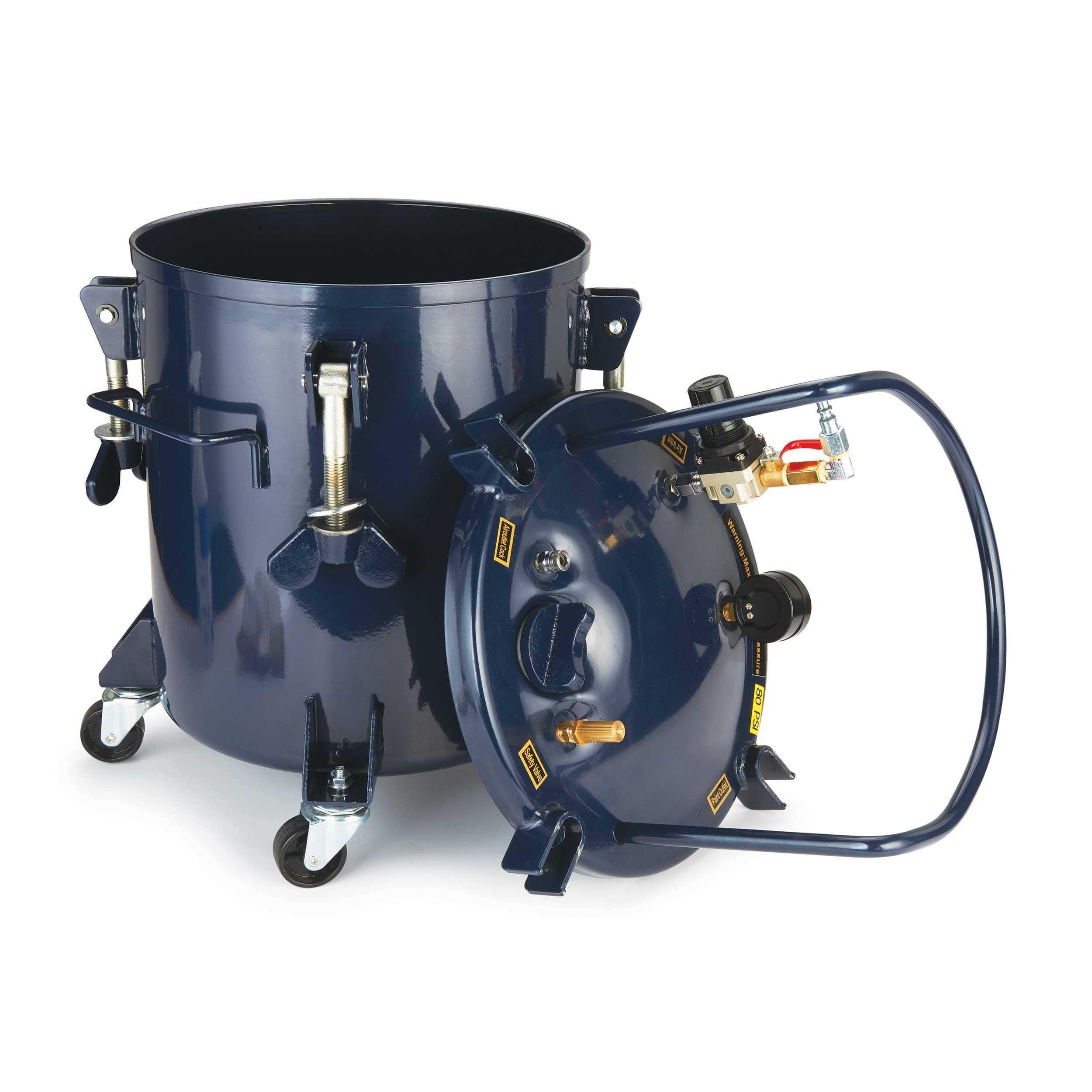 Pressure Pot for Resin Casting - Image 9