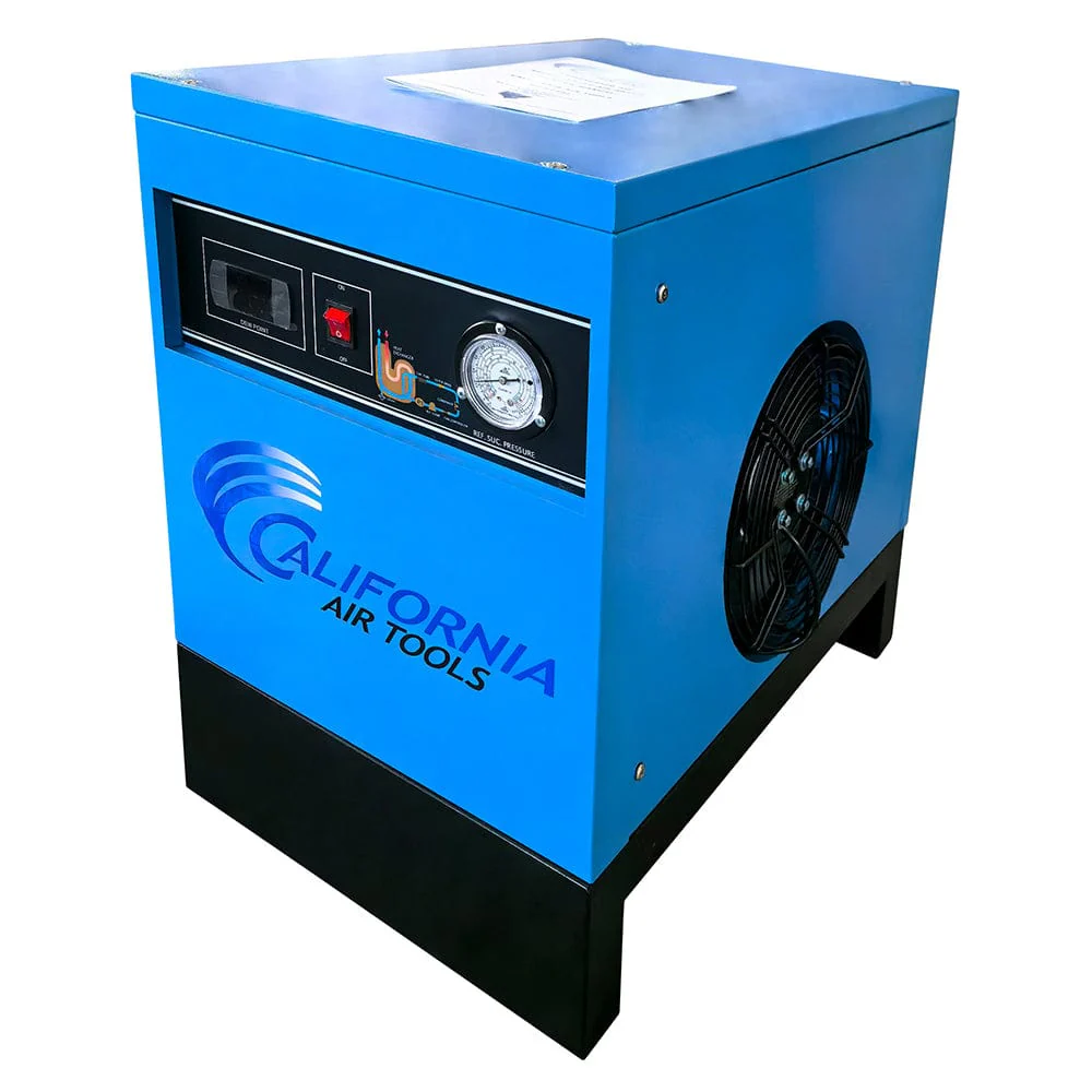 RD-91502 High-Efficiency Non-Recycling 98% Refrigerated Air Dryer - 115V - 60 HZ - 1 PH - Image 2