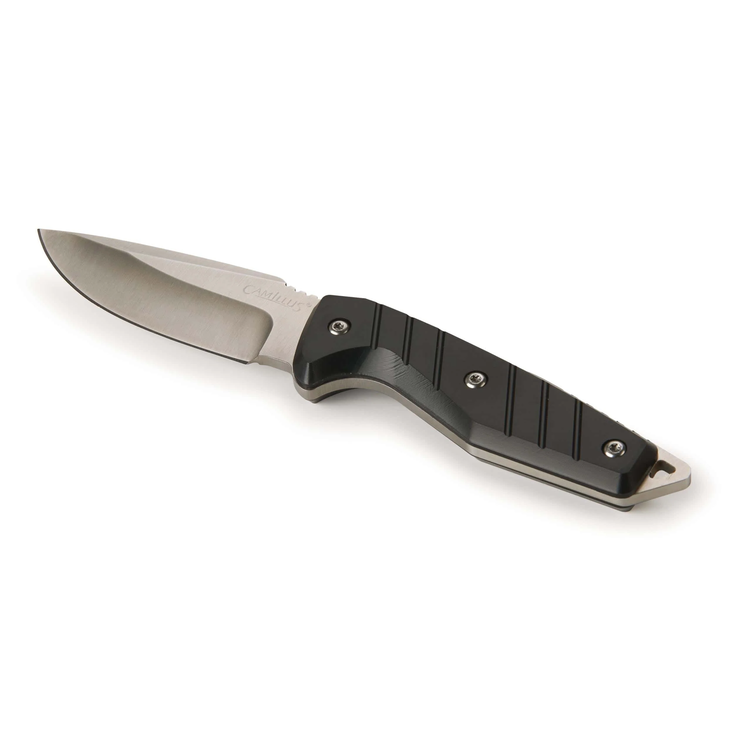 Bryxton Fixed Blade Knife for Hunting and Fishing - 8" - Unfinished Kit - Image 2