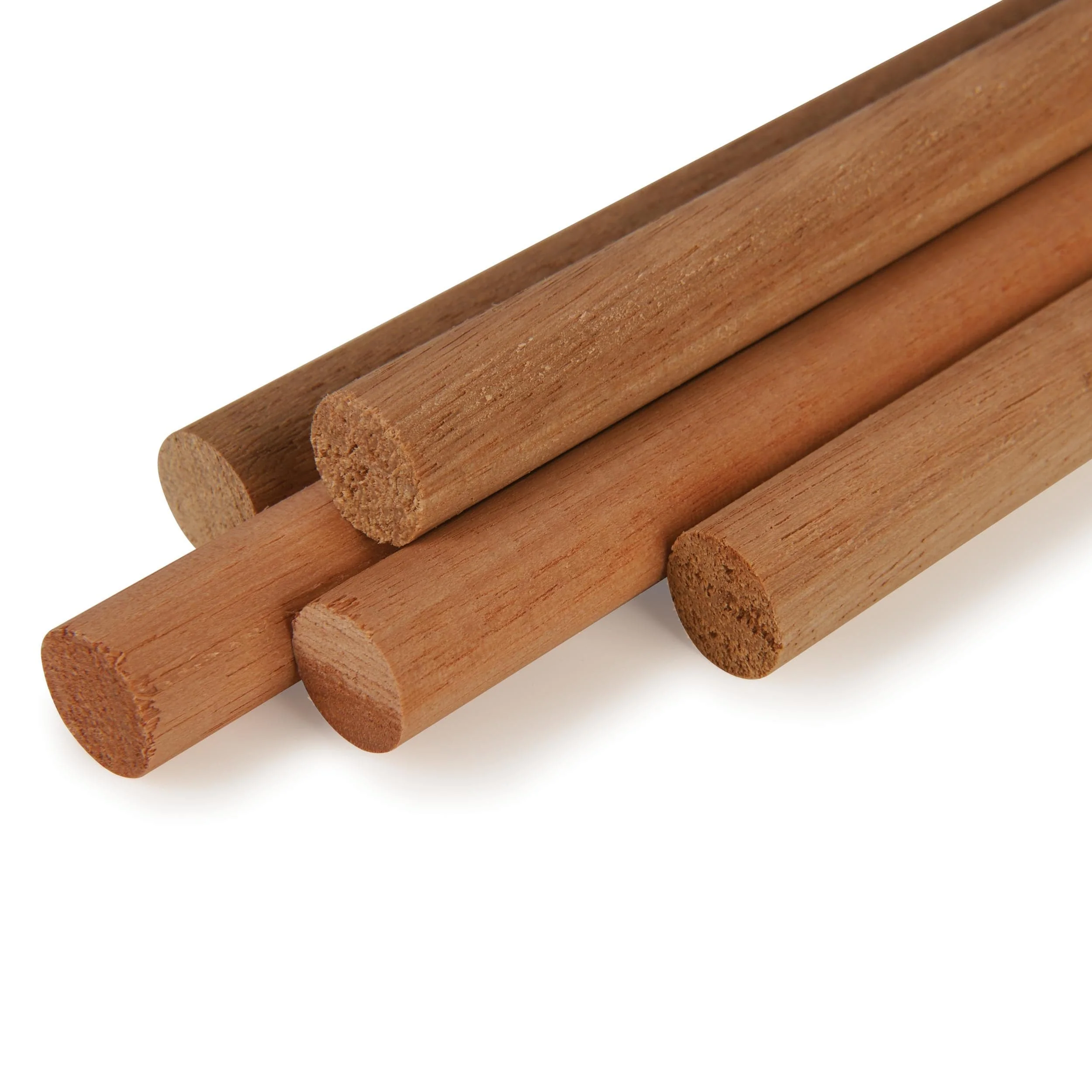 Handi Craft 12" Round Wood Dowel Pack - Image 11