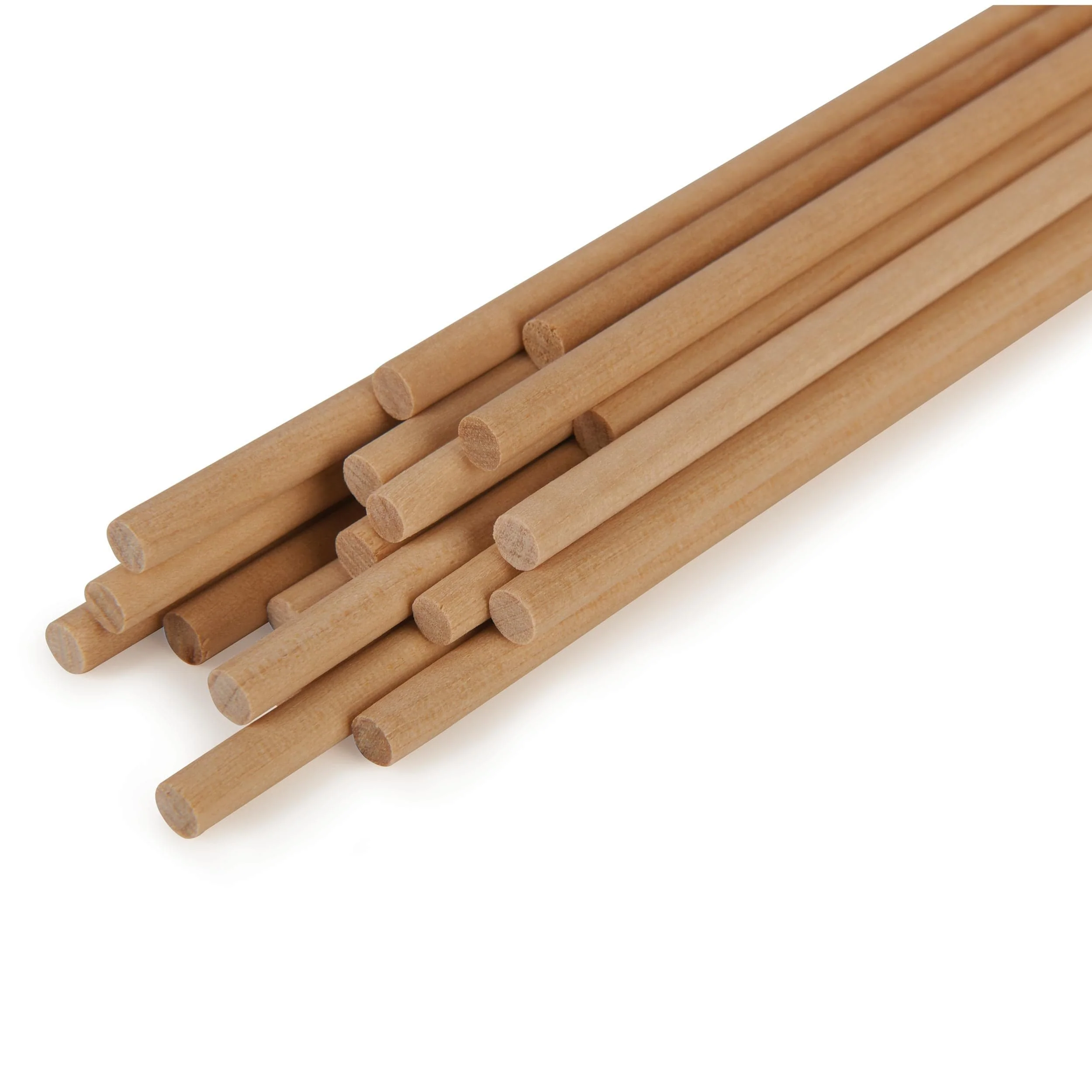 Handi Craft 12" Round Wood Dowel Pack - Image 3
