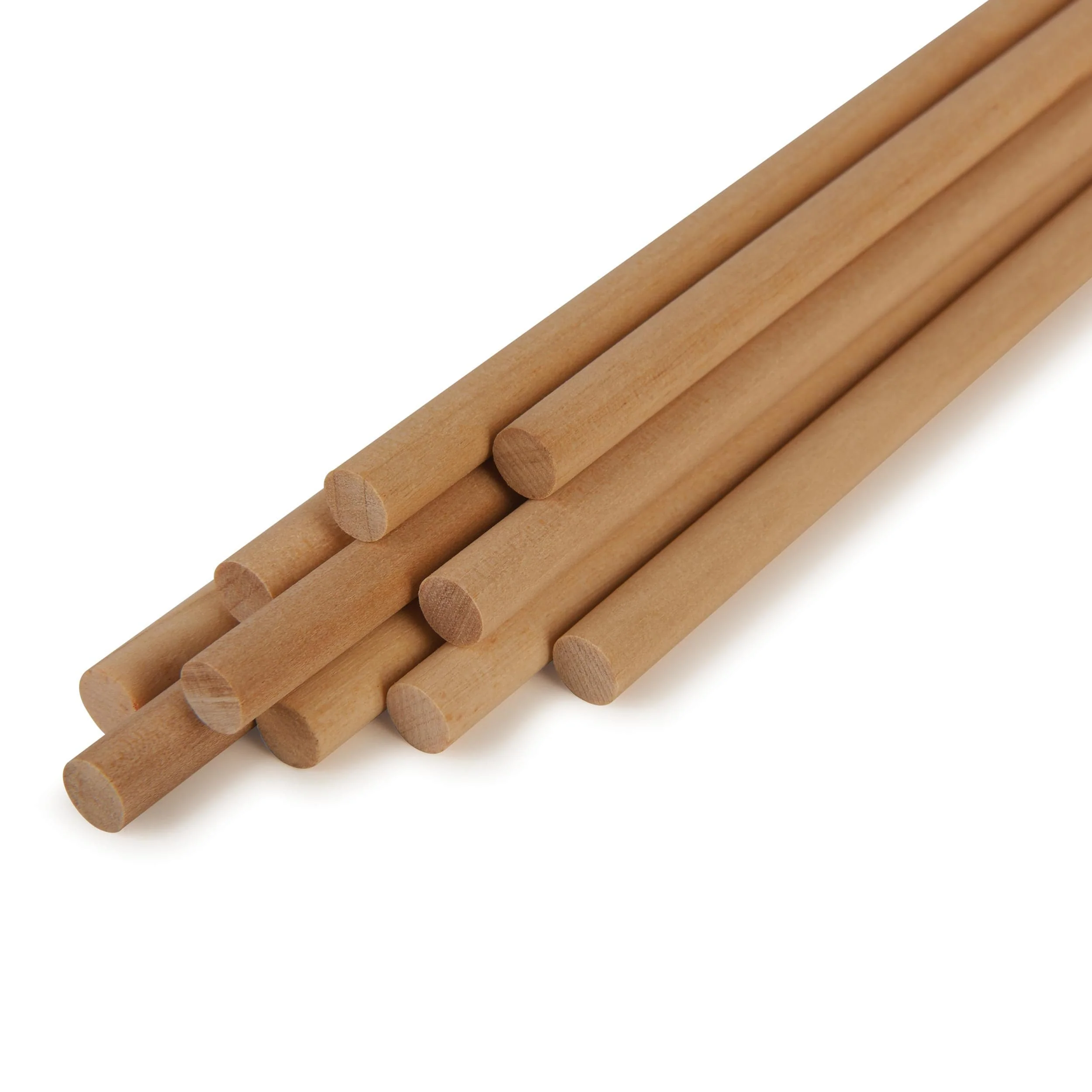 Handi Craft 12" Round Wood Dowel Pack - Image 5