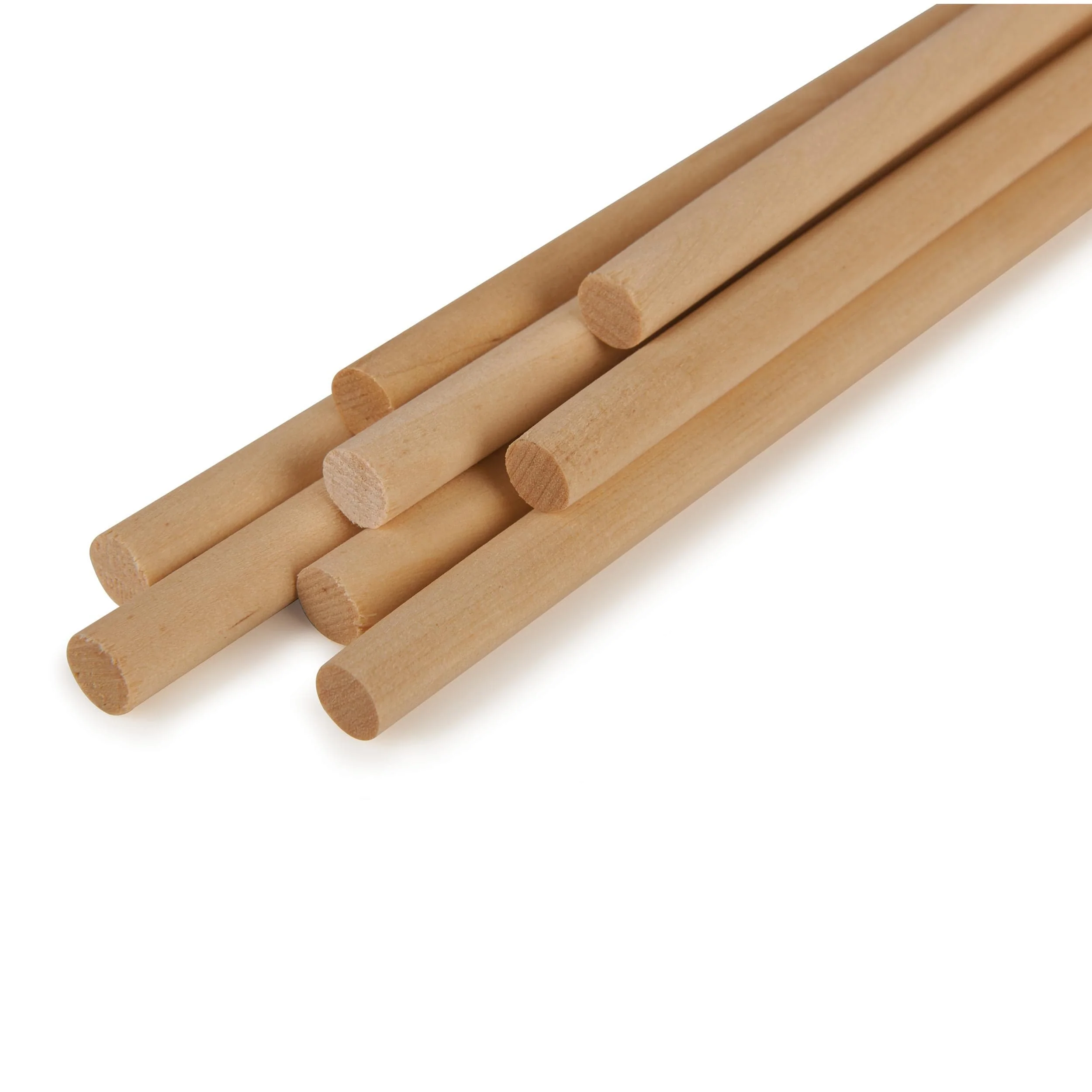 Handi Craft 12" Round Wood Dowel Pack - Image 7