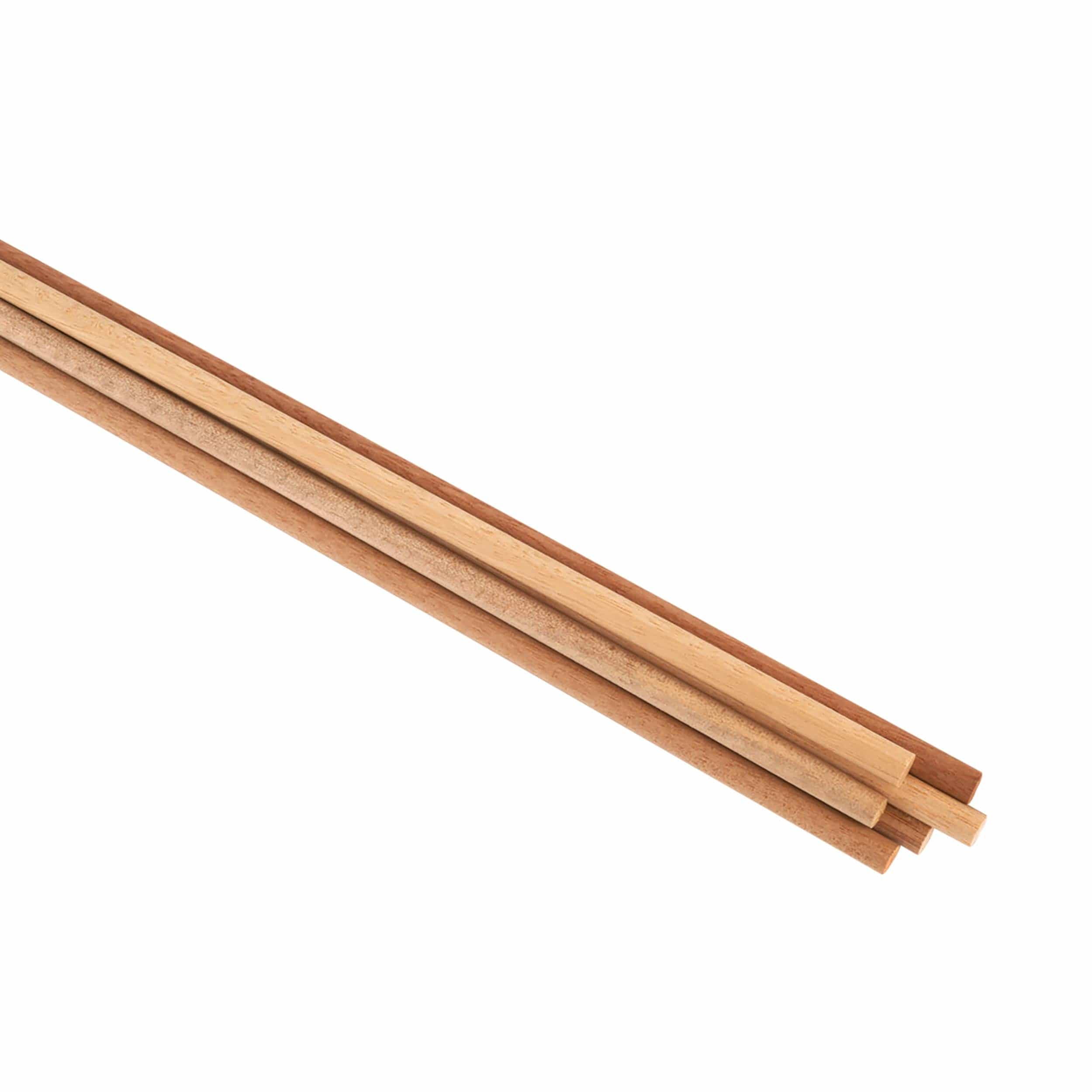 Handi Craft 12" Round Wood Dowel Pack - Image 9