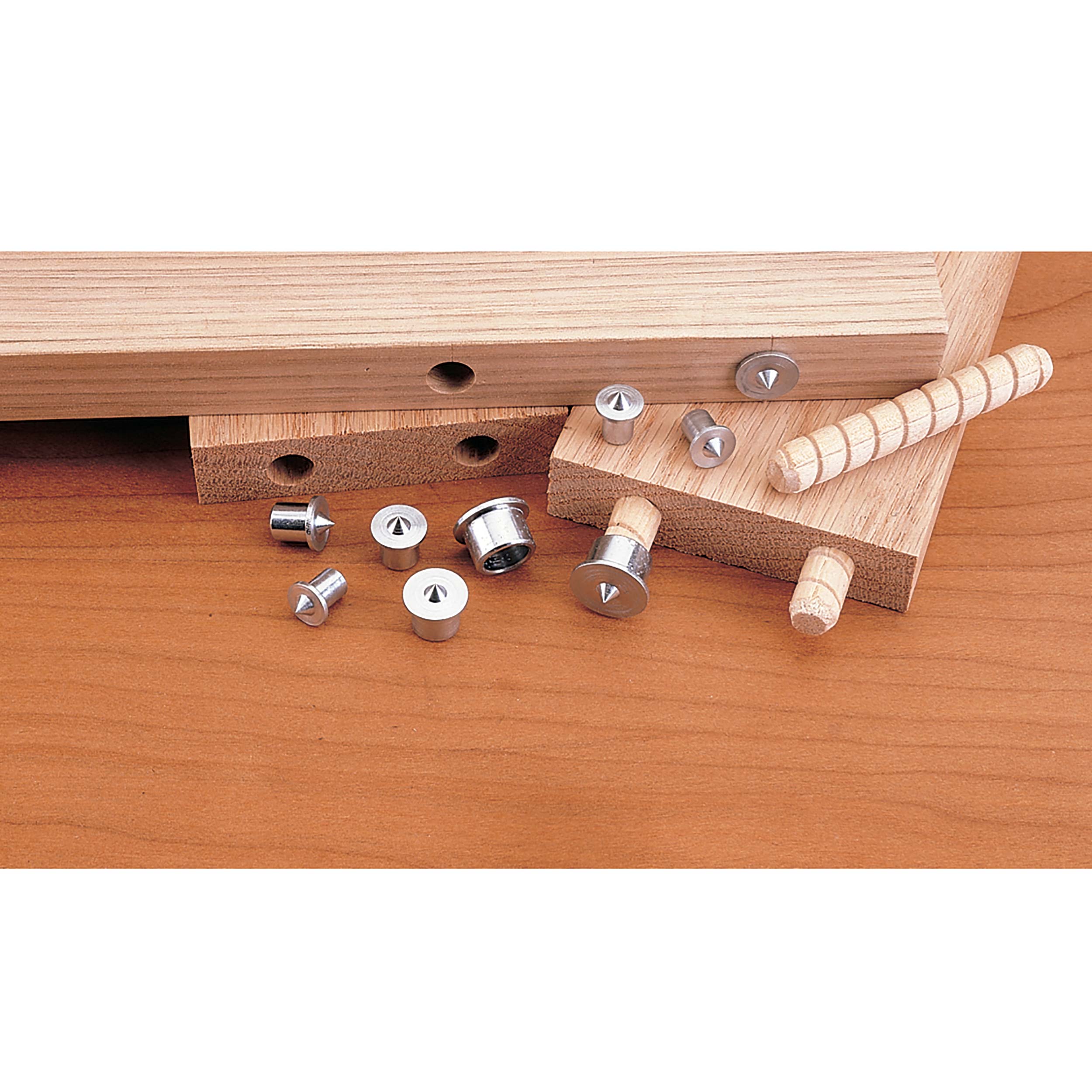 Dowel and Tenon Centers - 10 Piece - Image 2