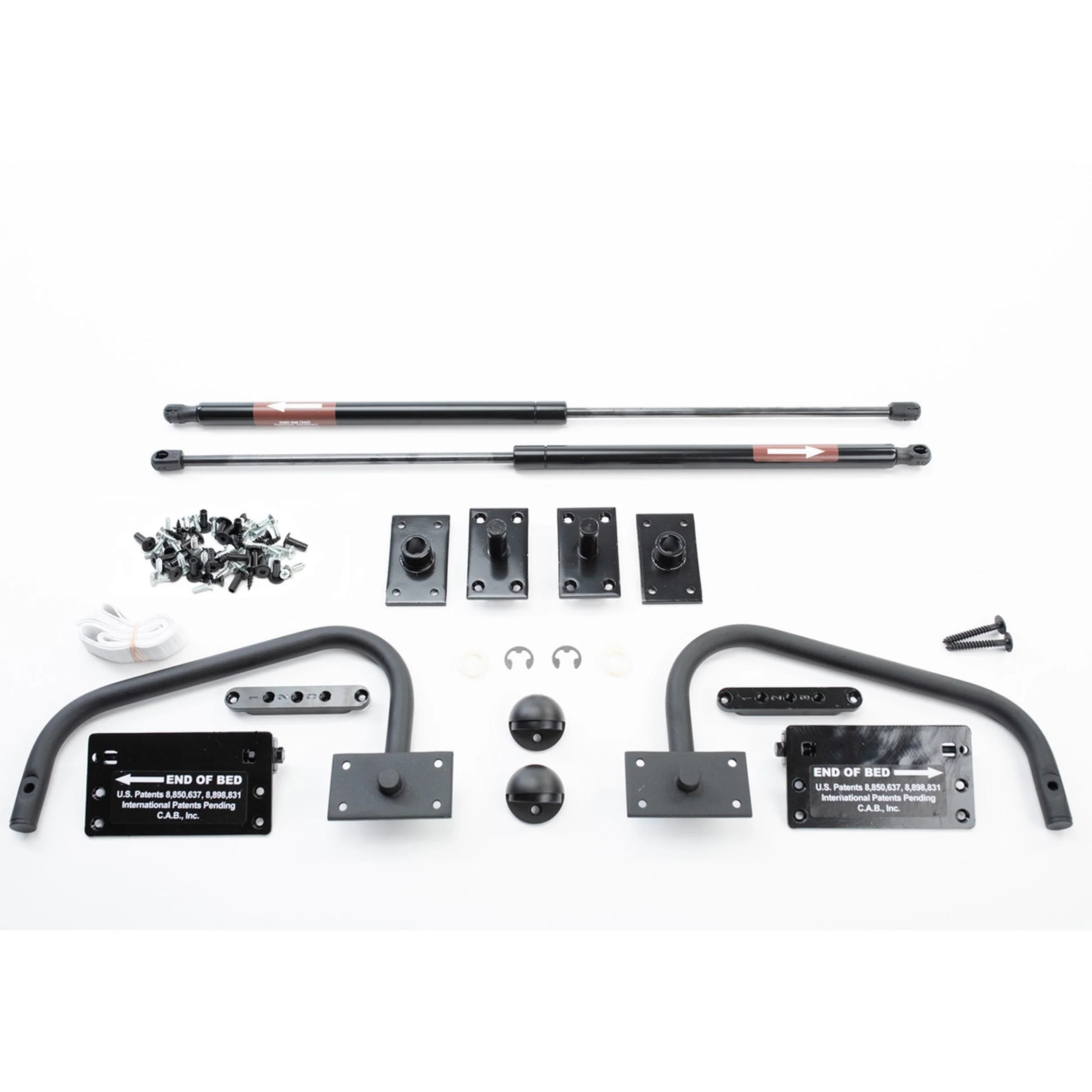 Adjustable Murphy Bed Hardware Kit - Image 16