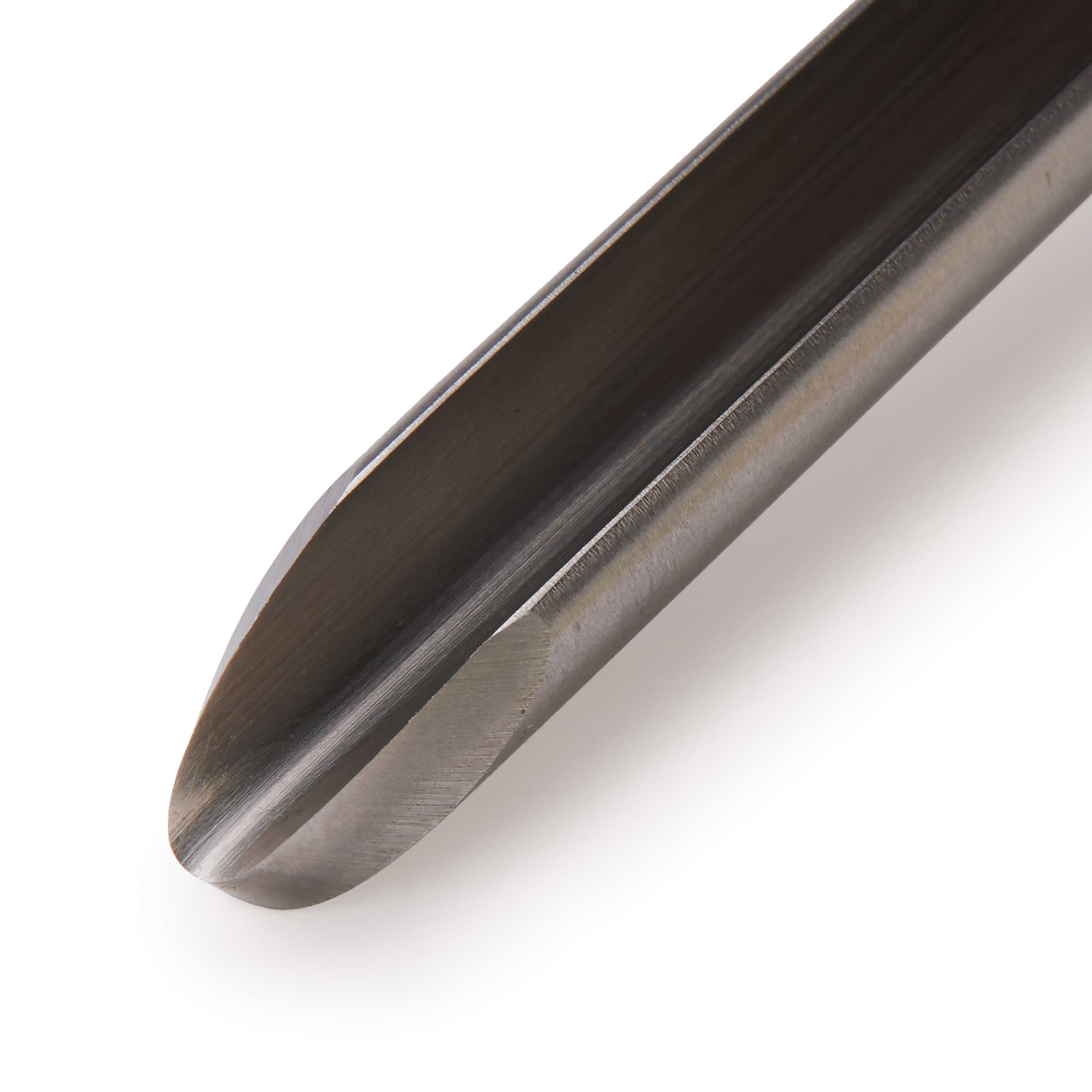 M42 Razor Cryogenic Edge Side Grind Bowl Gouge - M42 High Speed Steel - Image 4