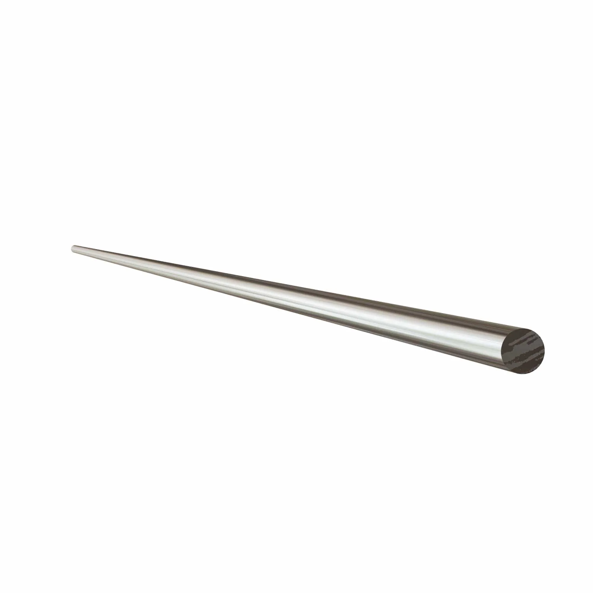 Gallery Rail Rod, Chrome, 6mm x 36" L