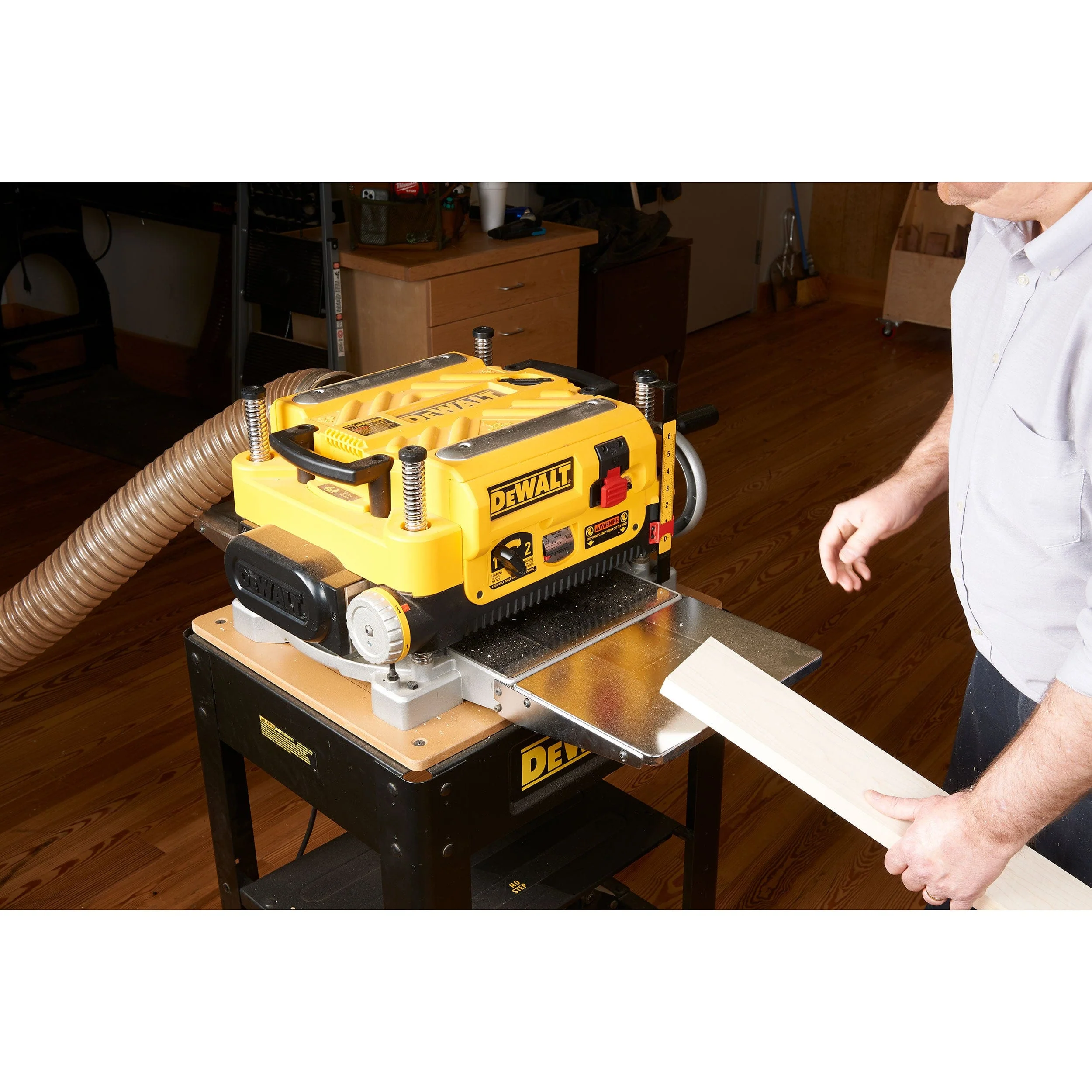 13" Two-Speed Planer Package - Image 2