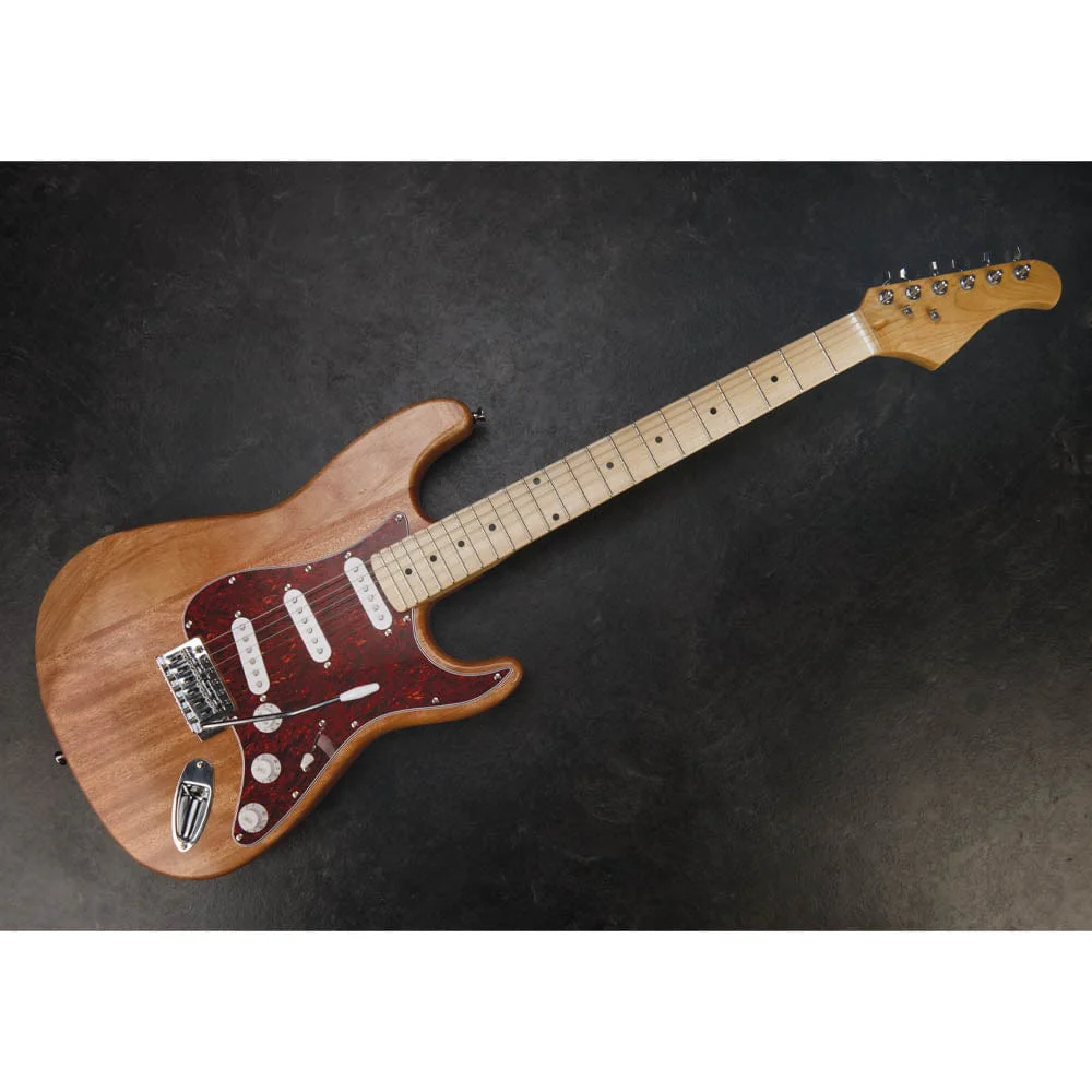 ST Style Electric Guitar Kit - Solderless Electronics - Image 11