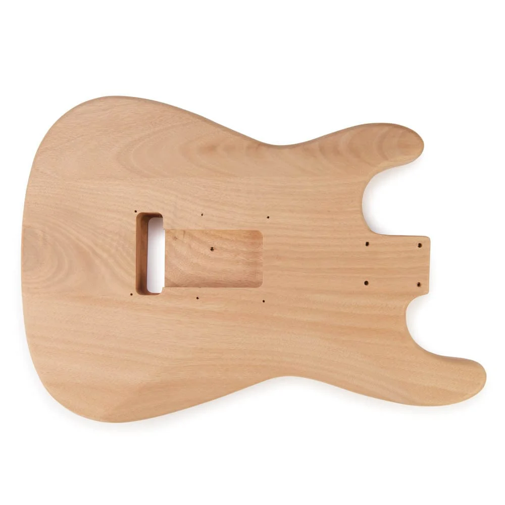 ST Style Electric Guitar Kit - Solderless Electronics - Image 3