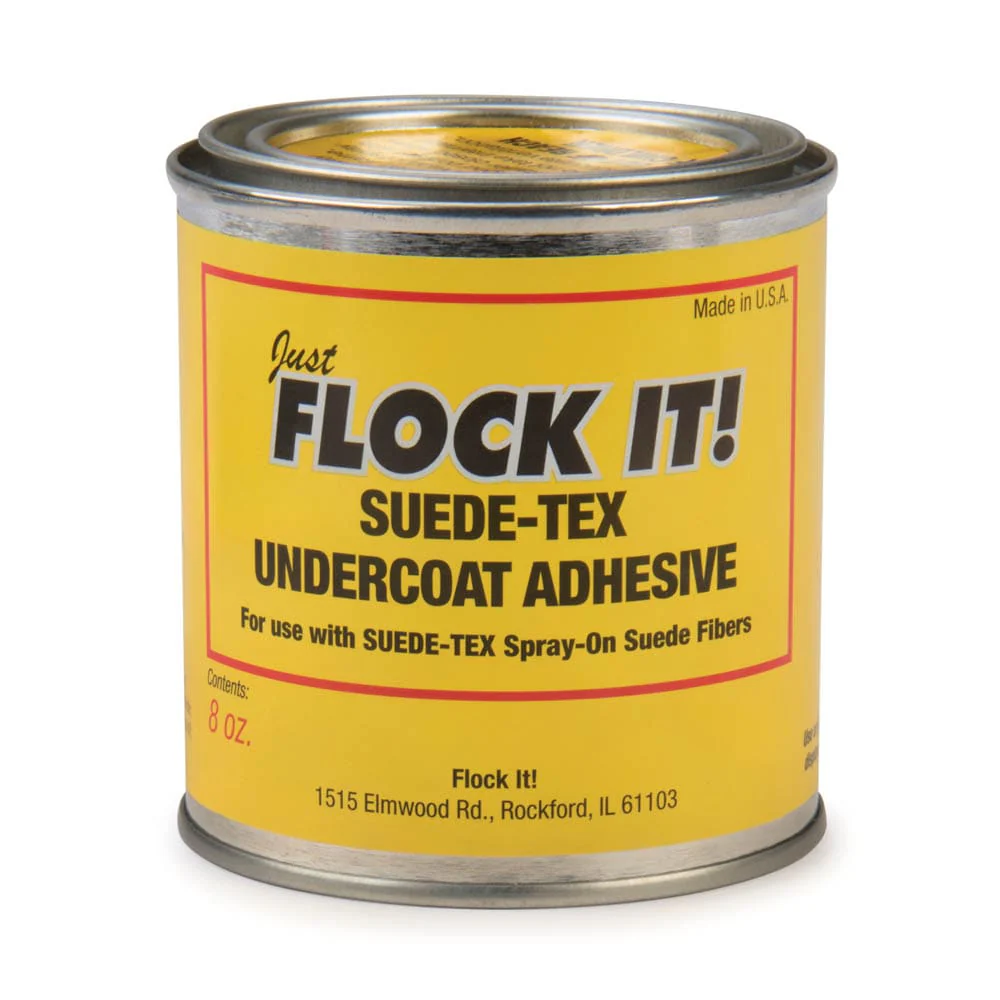 Flocking Adhesive - 8 oz - Image 2