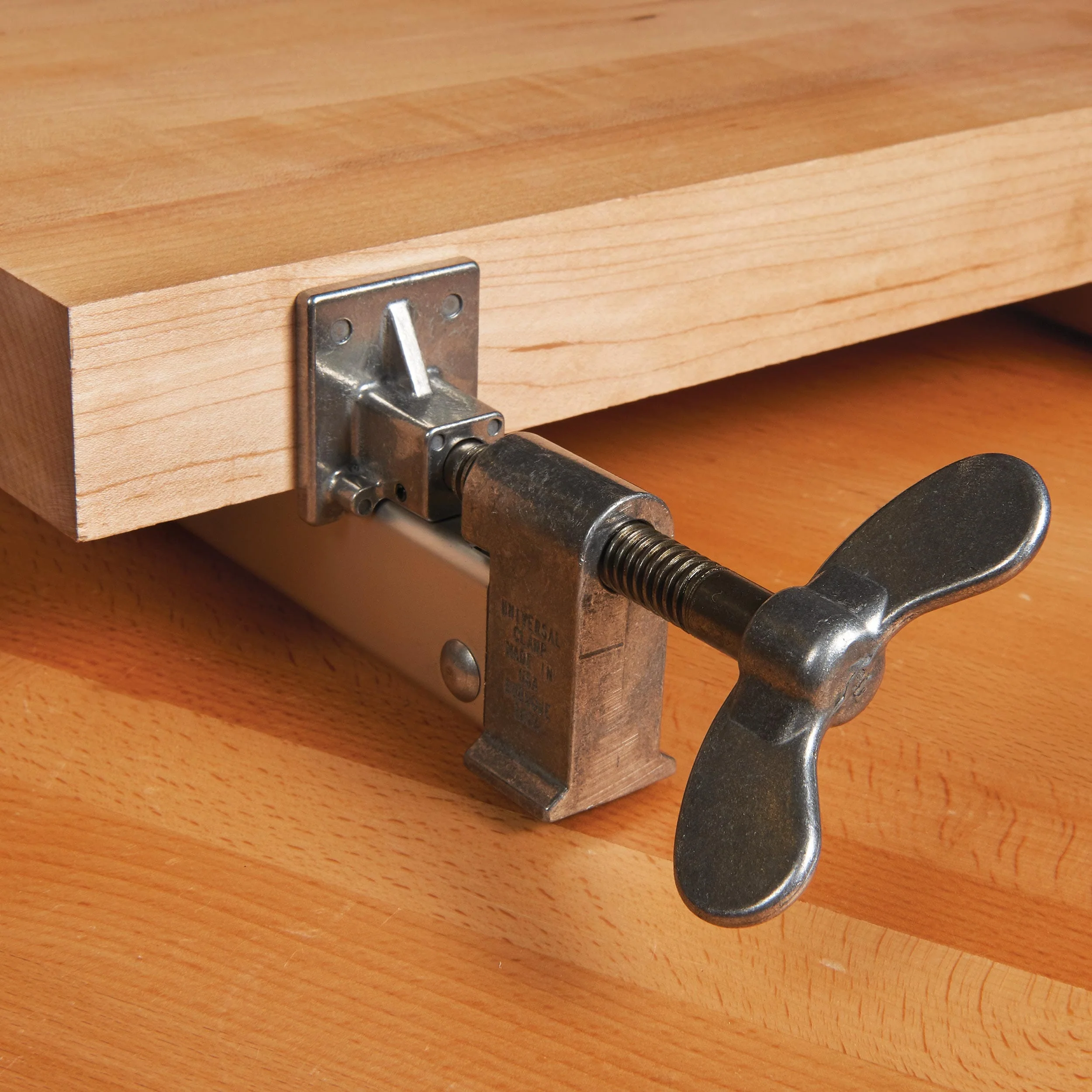 Universal Bar Clamp - Image 24