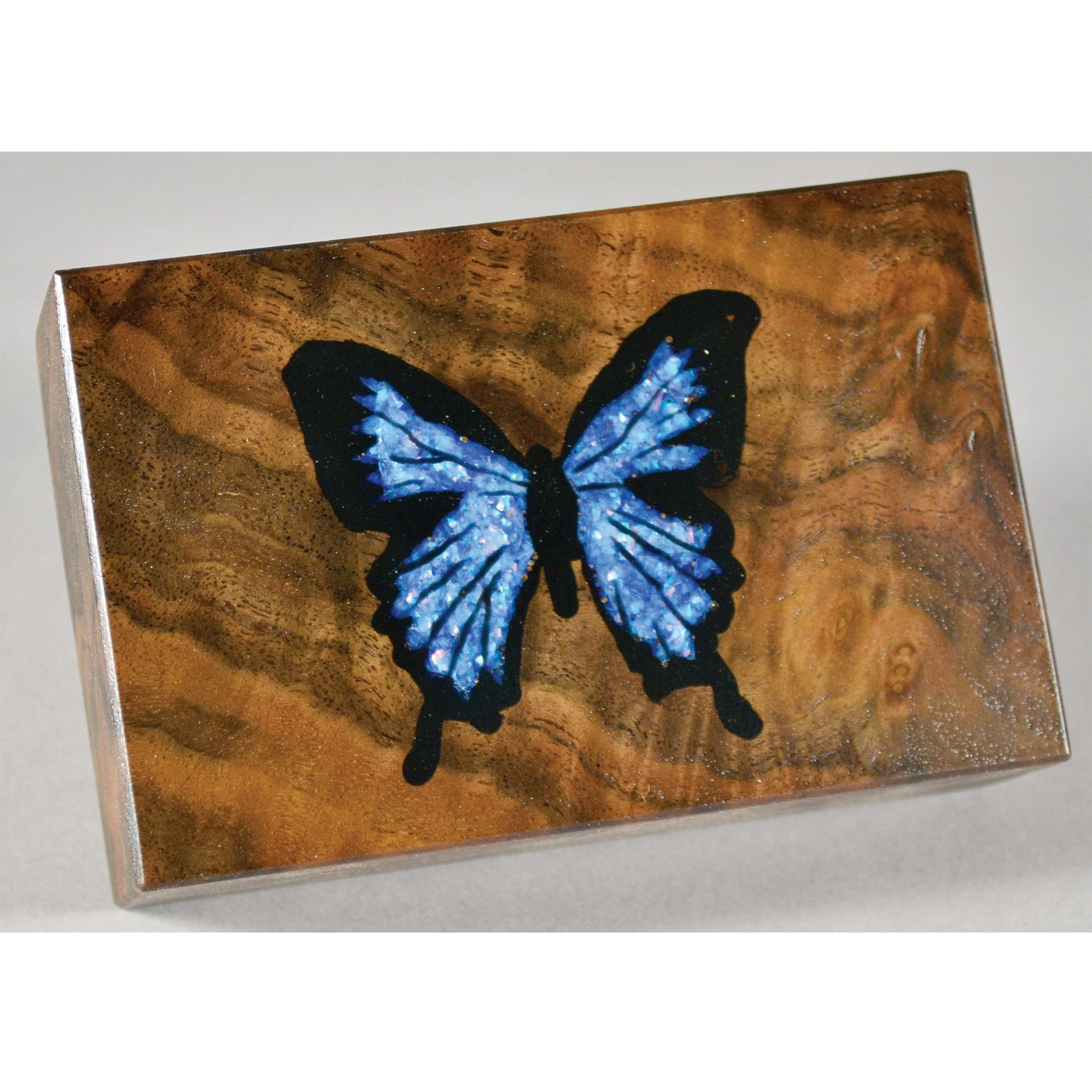 Mother of Pearl Inlay Material - Flake - 1 oz - Image 3