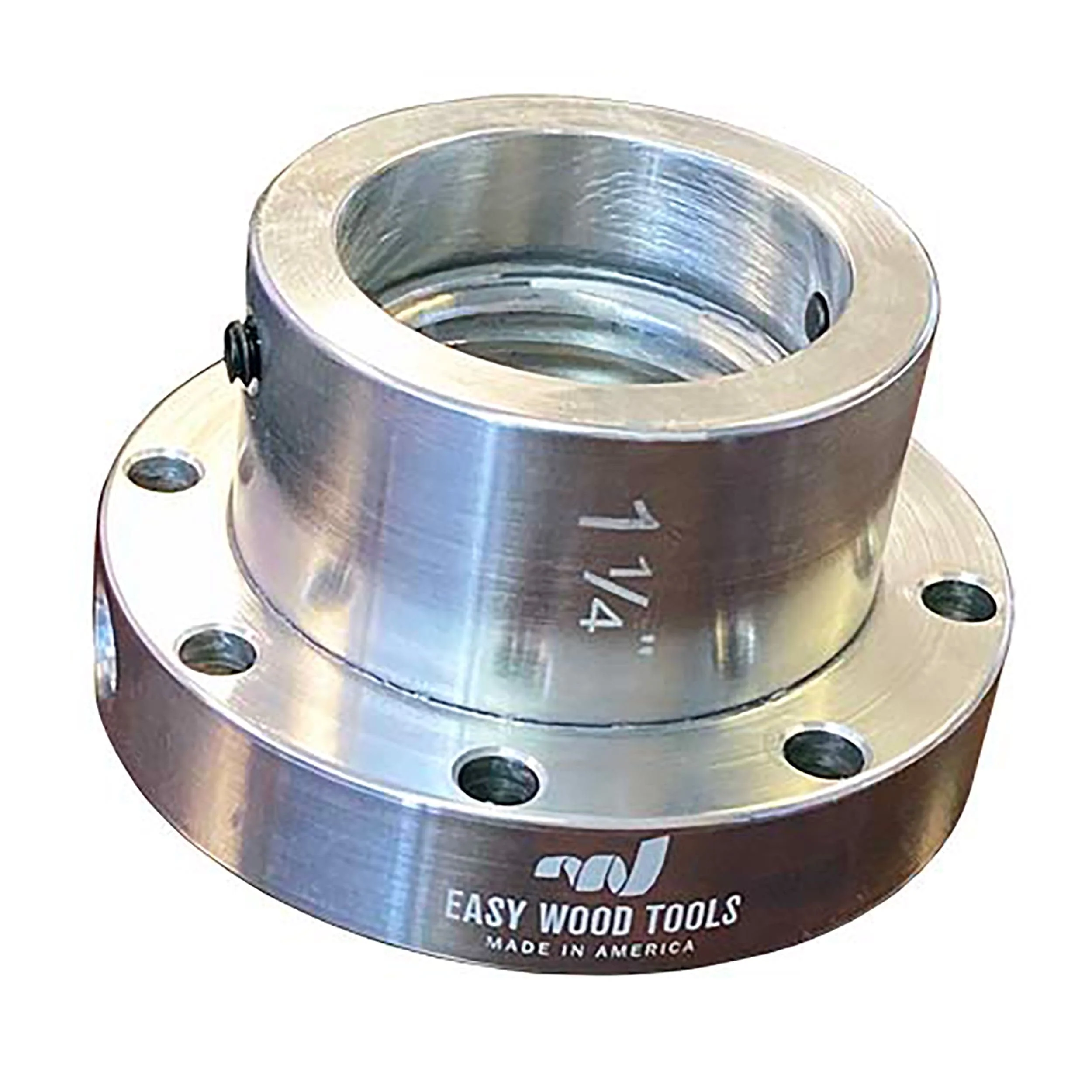 Aluminum Faceplate - Image 2
