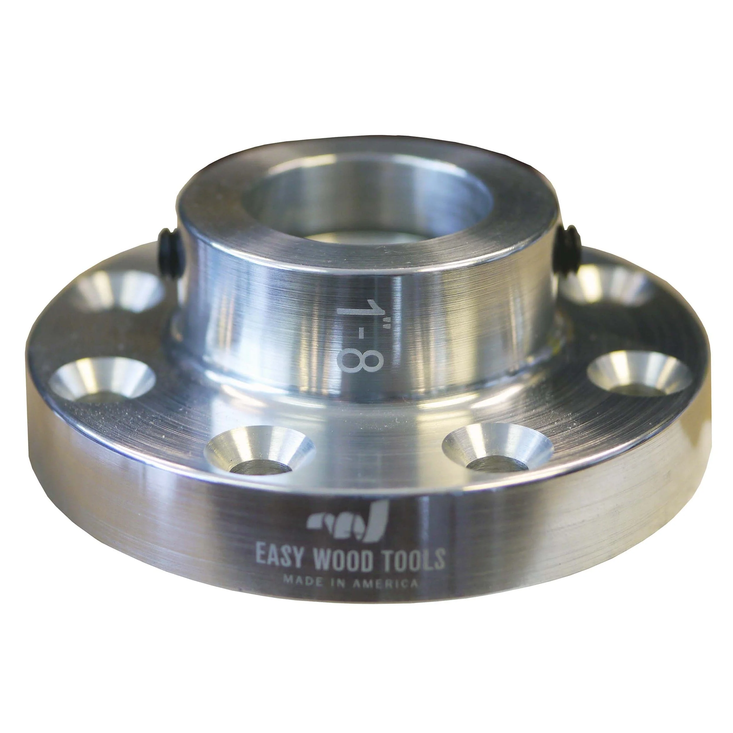Aluminum Faceplate - Image 3