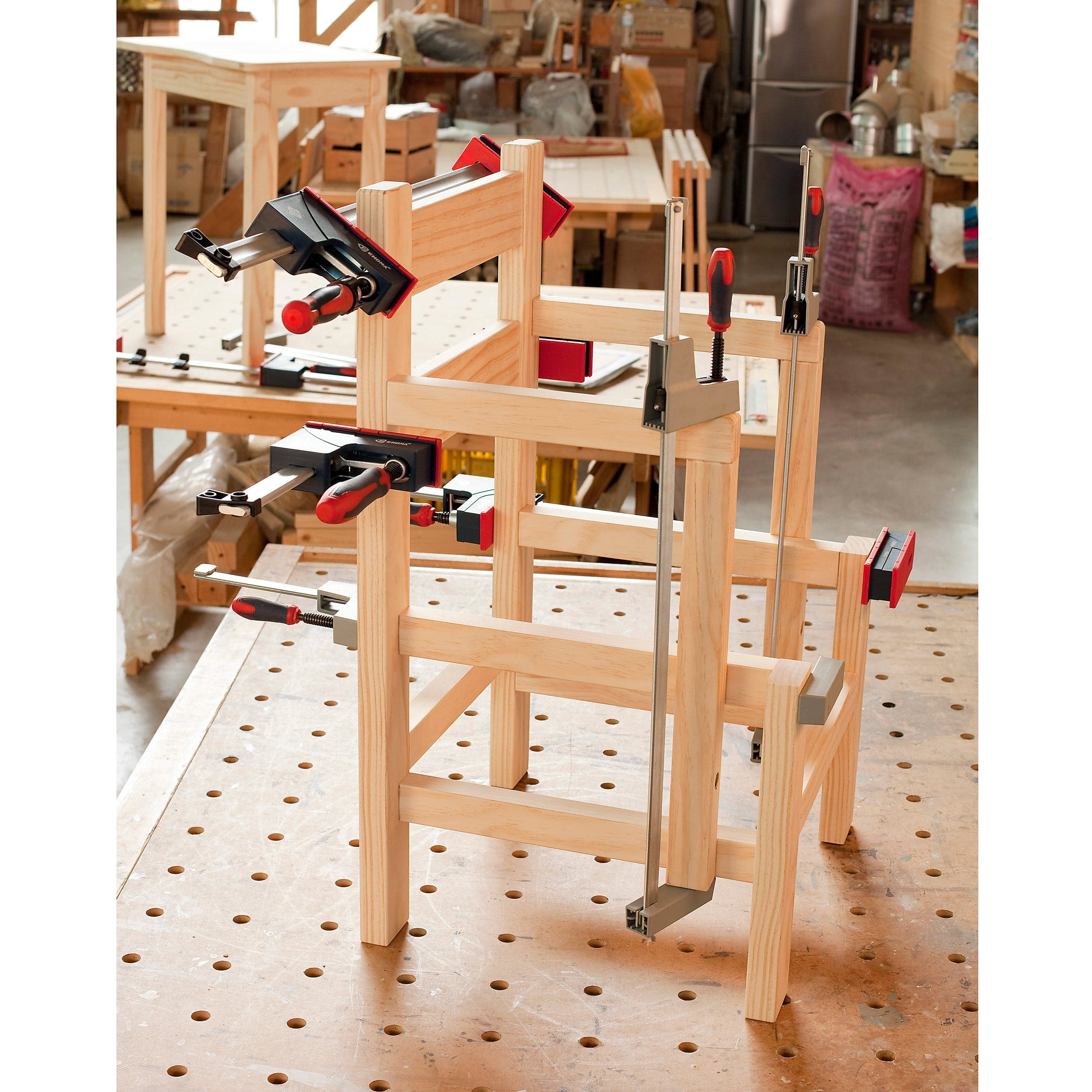 Parallel Jaw Clamp - Image 11
