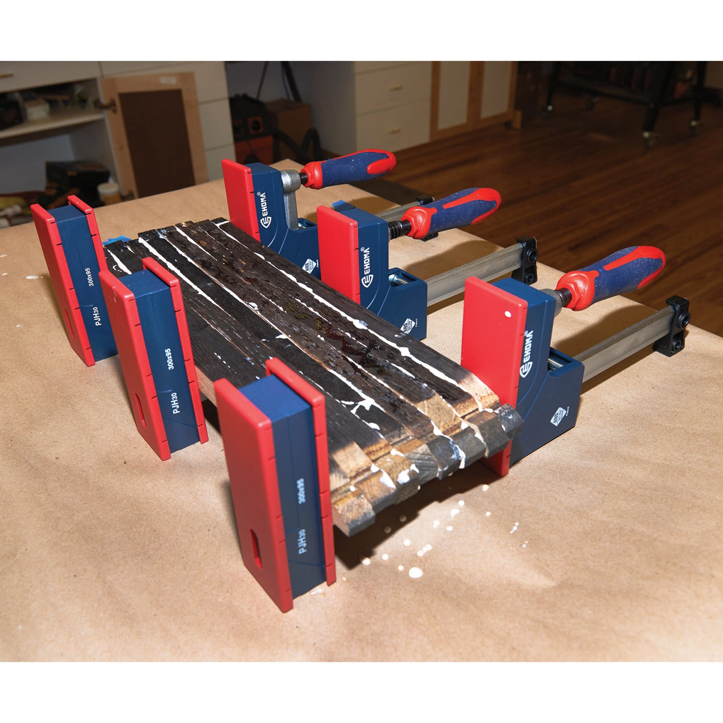 Parallel Jaw Clamp - Image 16