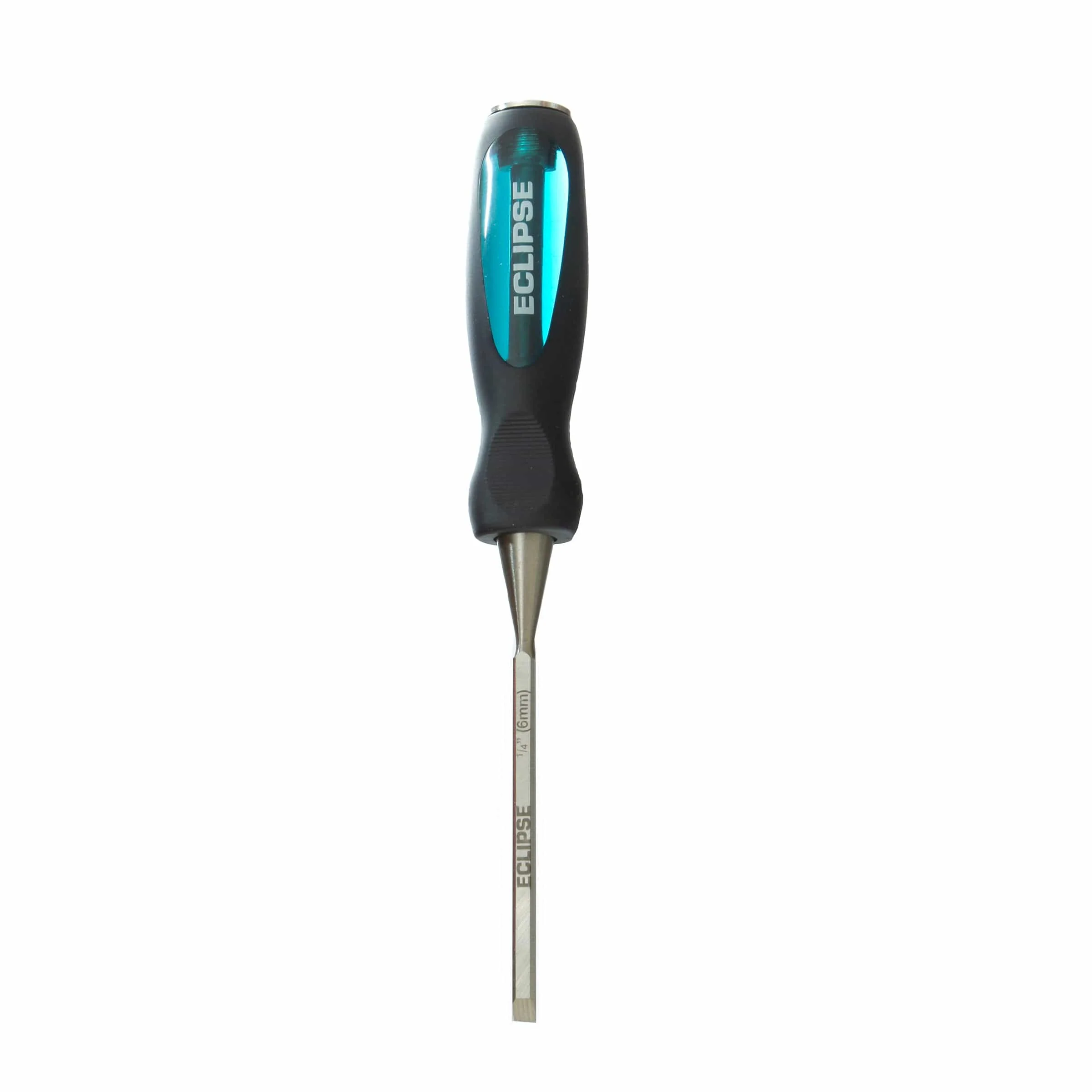 1/4" High Impact Through Tang Bevel Edge Chisel - Image 2