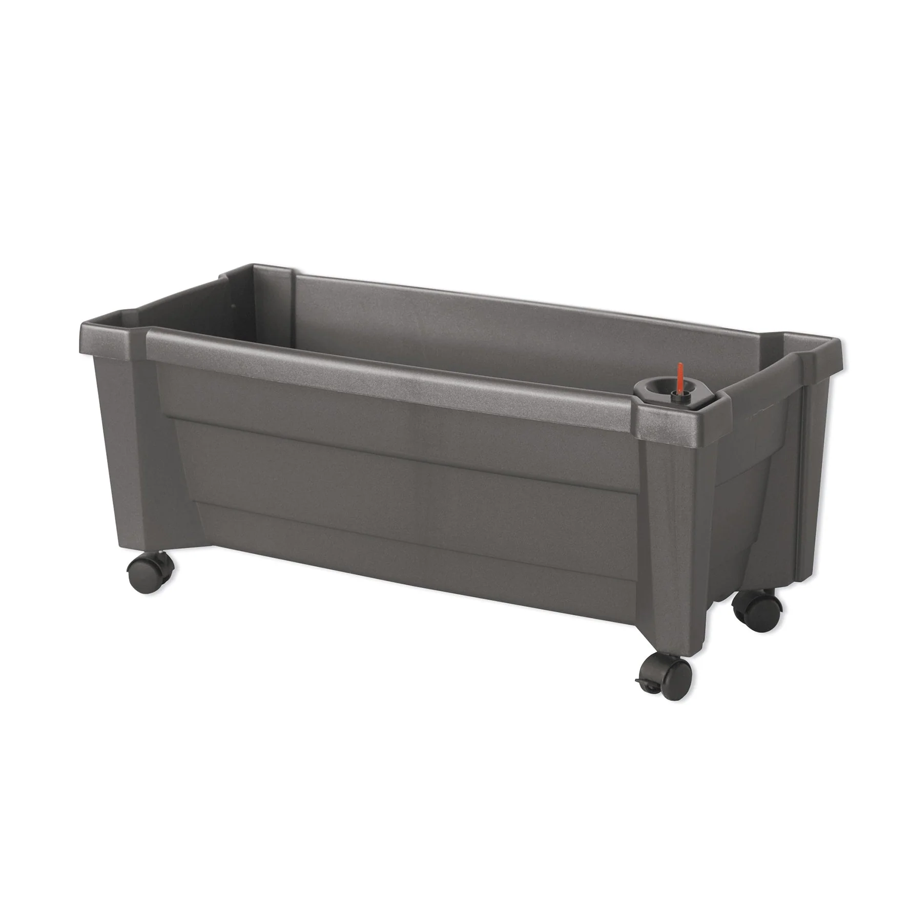 Calypso Planter Trellis Anthracite Gray - Image 3