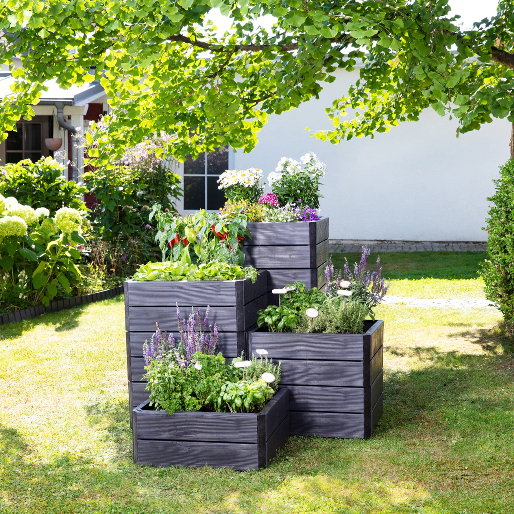 ERGO Raised Bed Square Small - Image 4