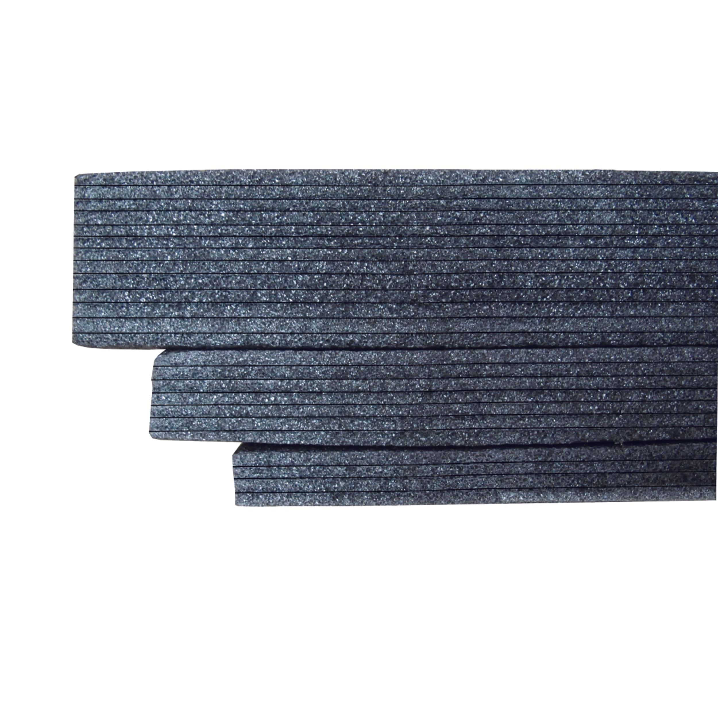 Kaizen Foam 20mm (7/8") Black