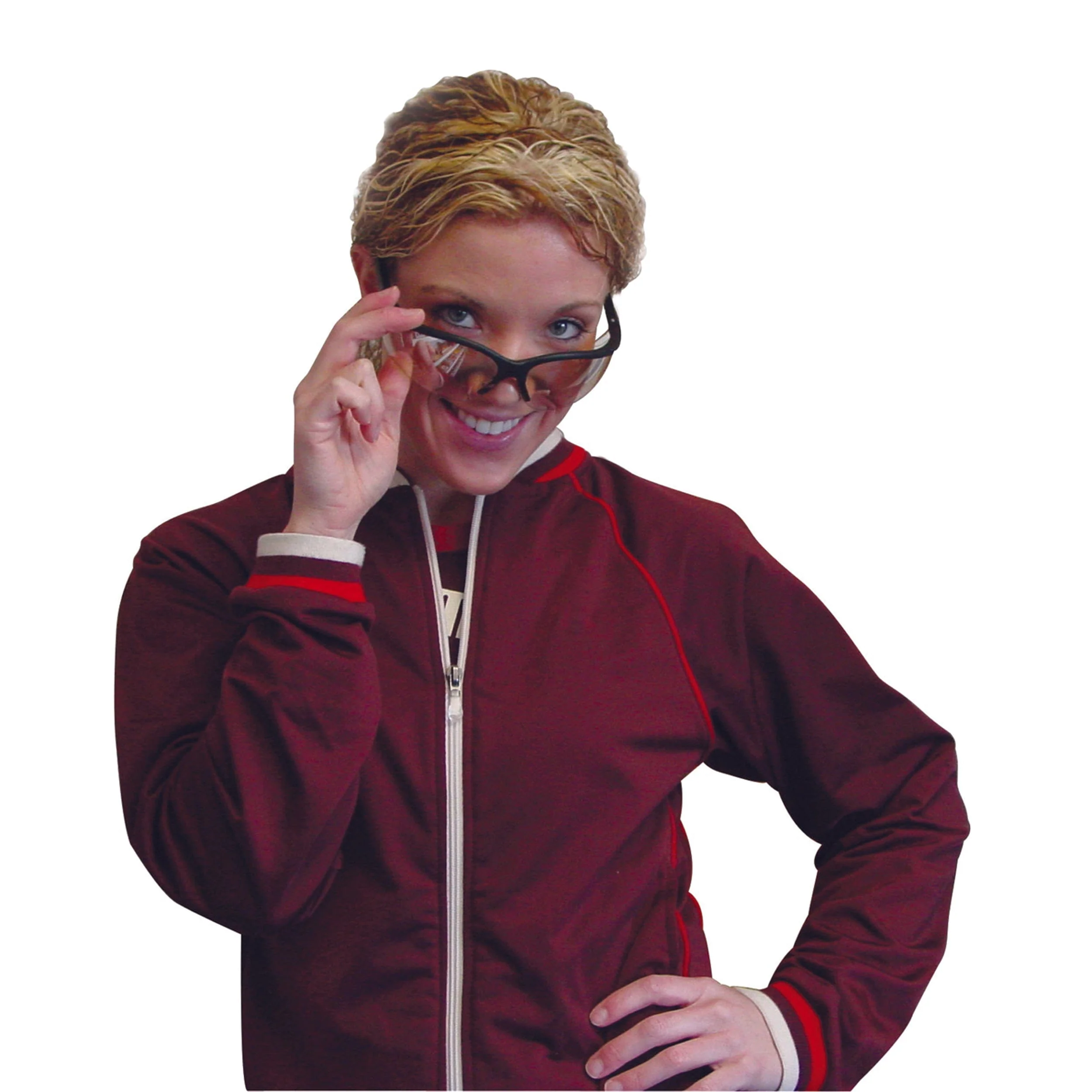 Safety Glasses, Clear - Image 2