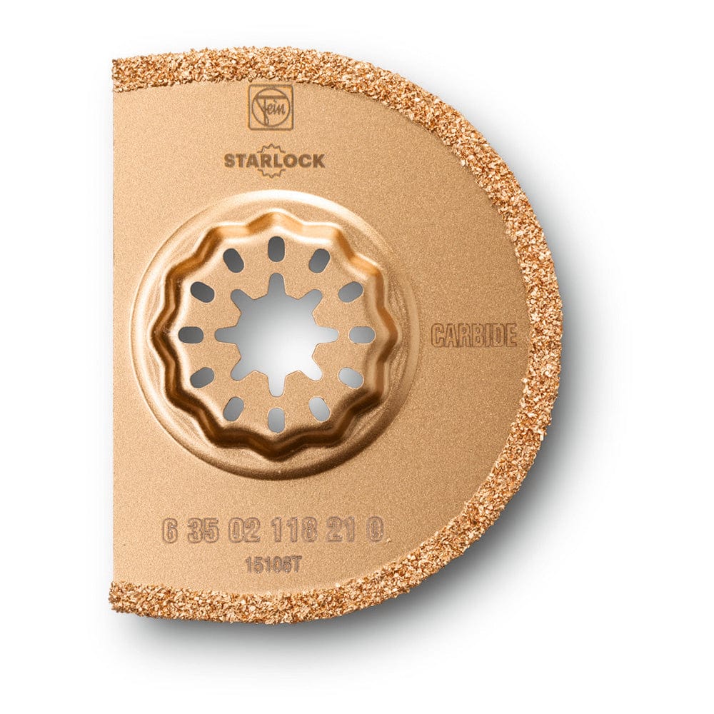 Starlock Segmented Carbide OMT Saw Blade 2-15/16"