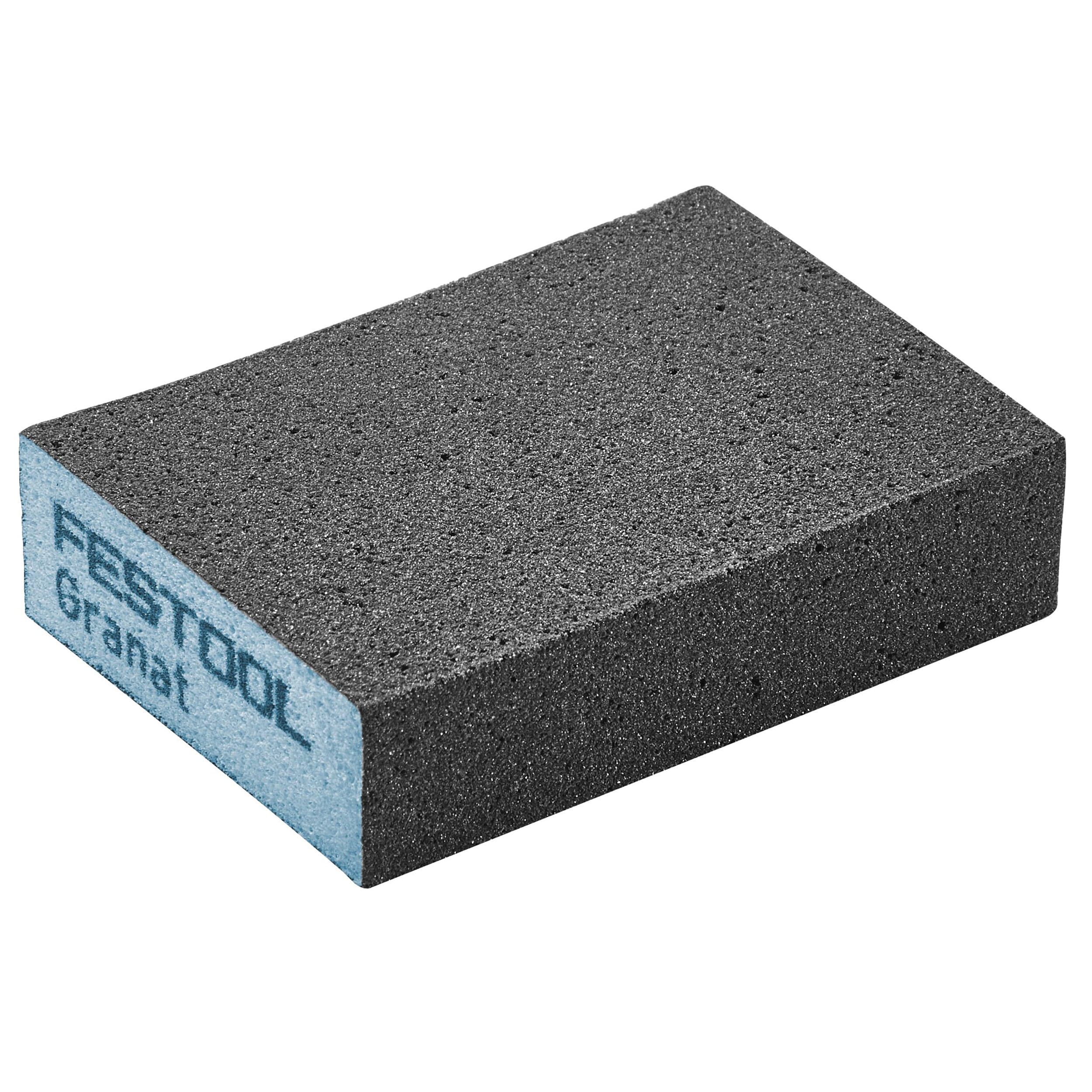 GRANAT Abrasive Sponge - 2.7" x 3.8" x 1" - 6 Pack - Image 4