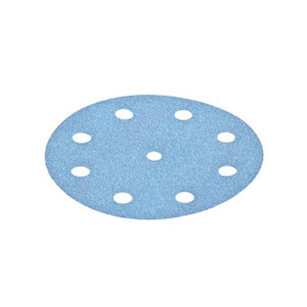 5" Granat D125 Sanding Disc - Image 2
