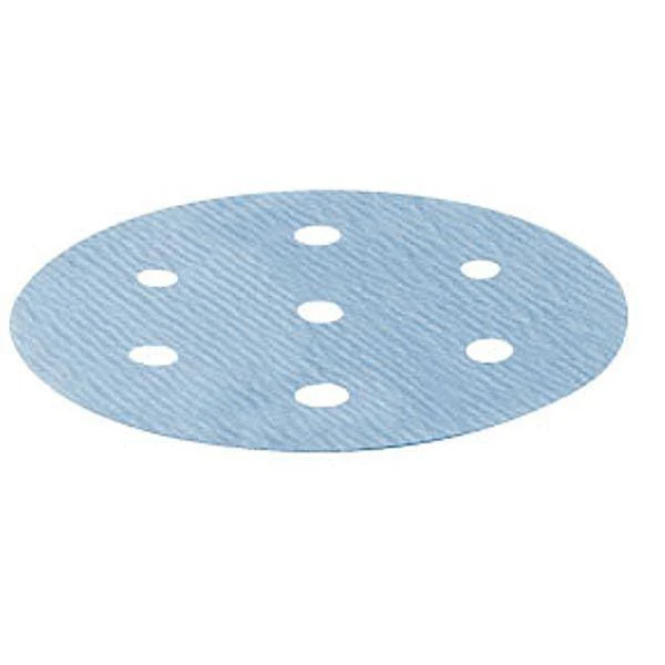 3-1/2" Granat D90 Sanding Disc - Image 5